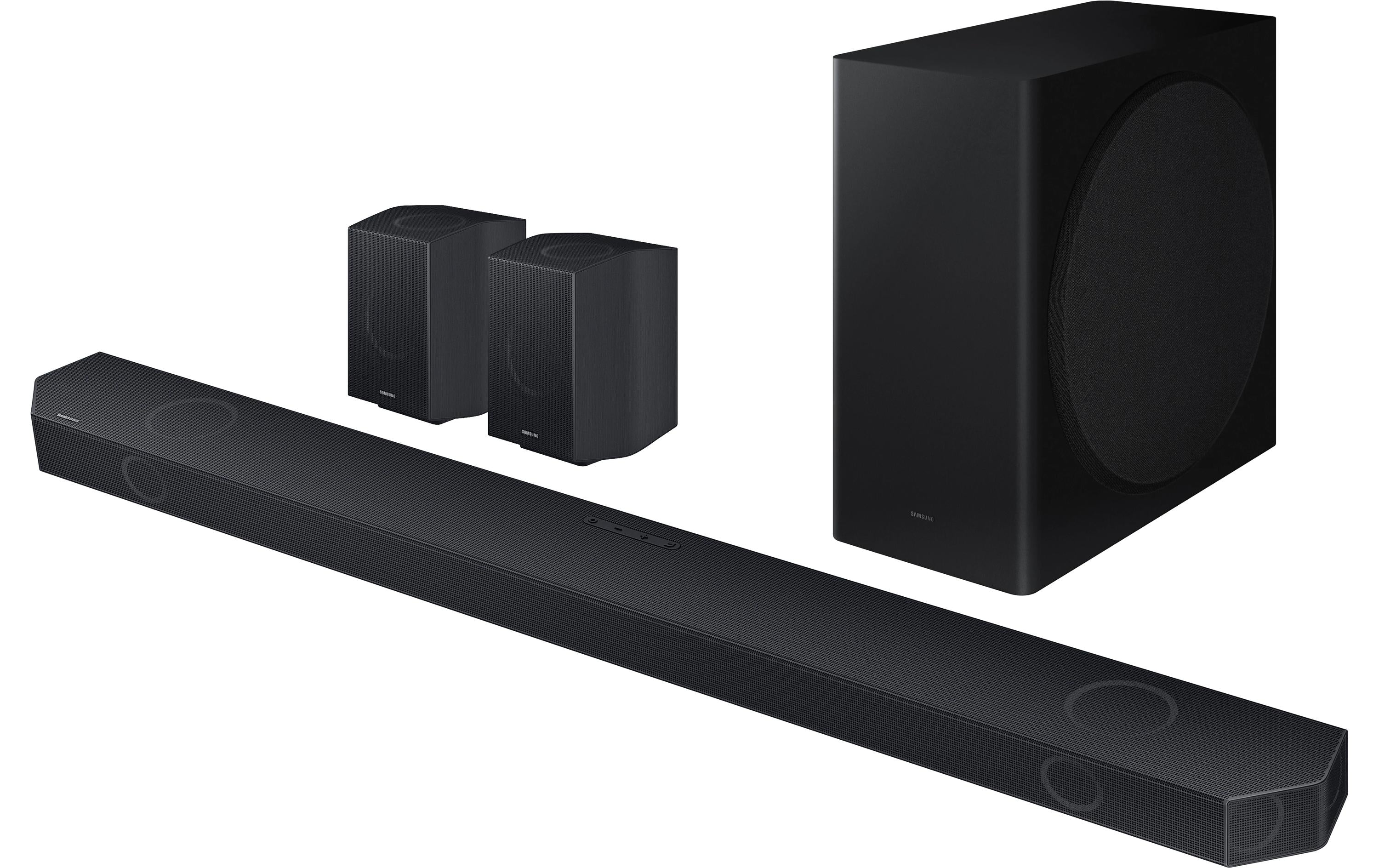 Samsung HW-Q930D, Soundbar mit Wireless Sub