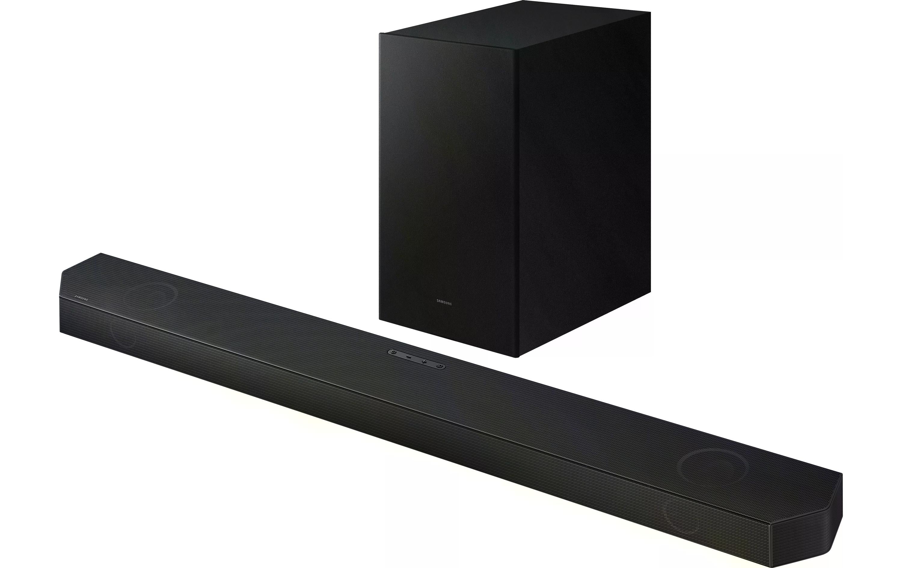 Samsung HW-Q700D, Soundbar mit Wireless Sub