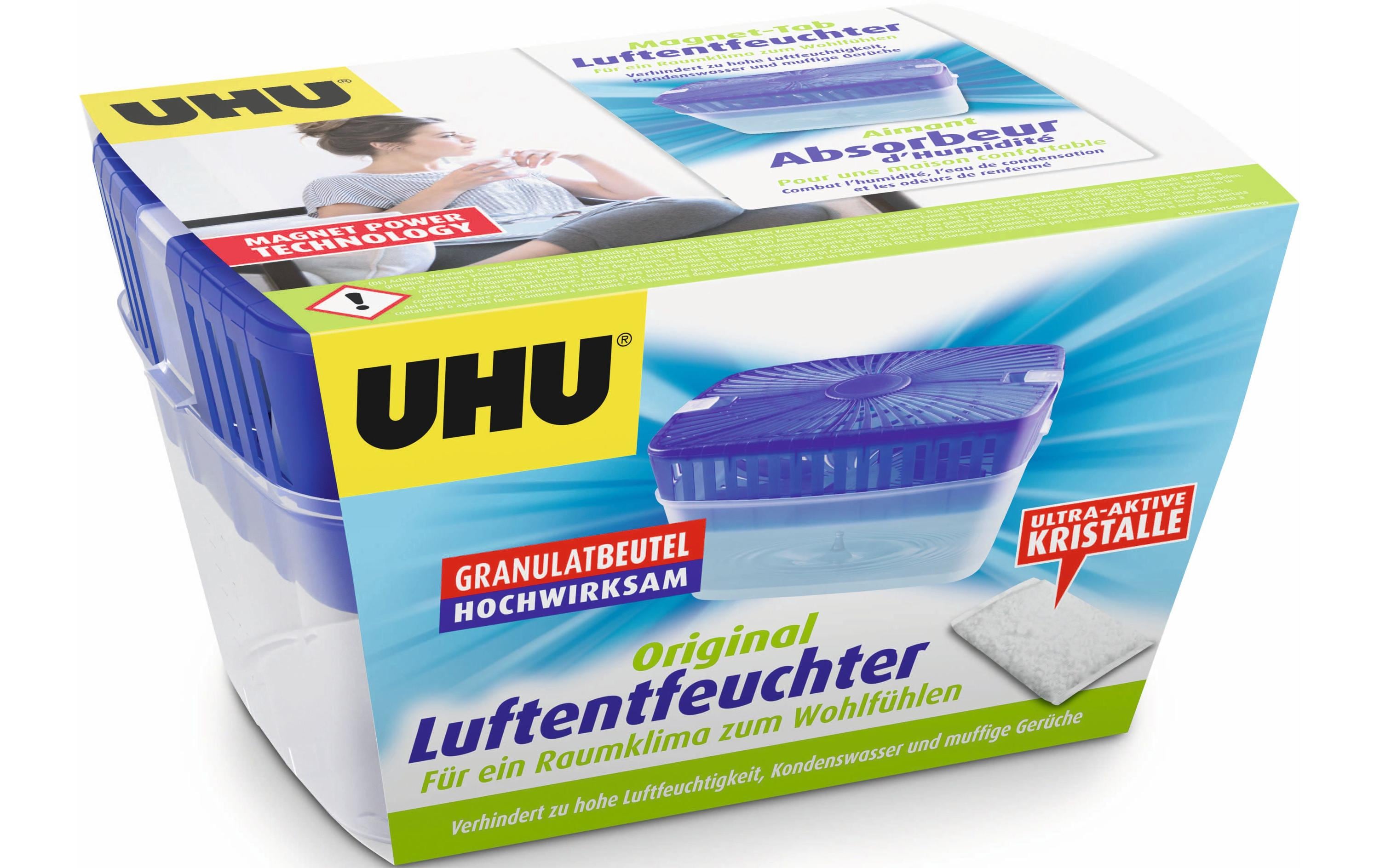 UHU Luftentfeuchter