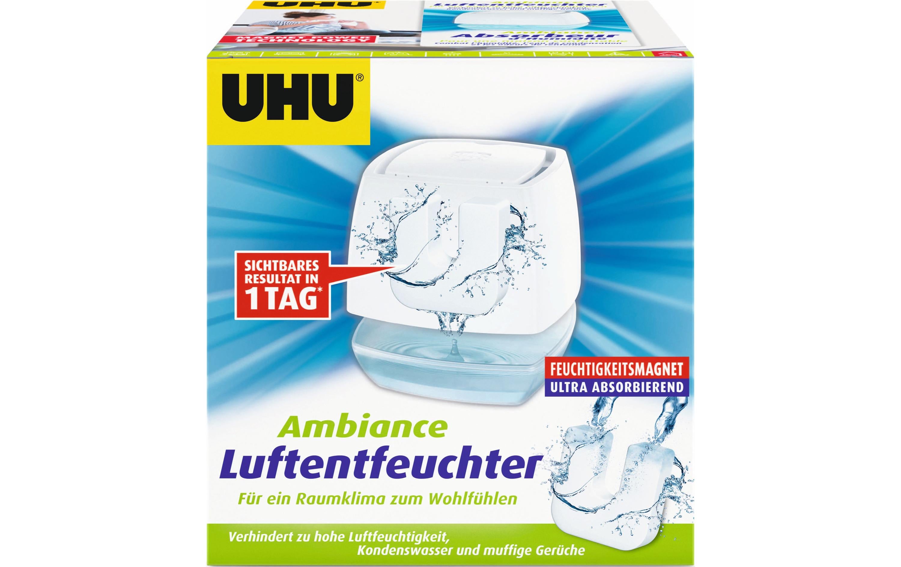 UHU Luftentfeuchter Ambiance