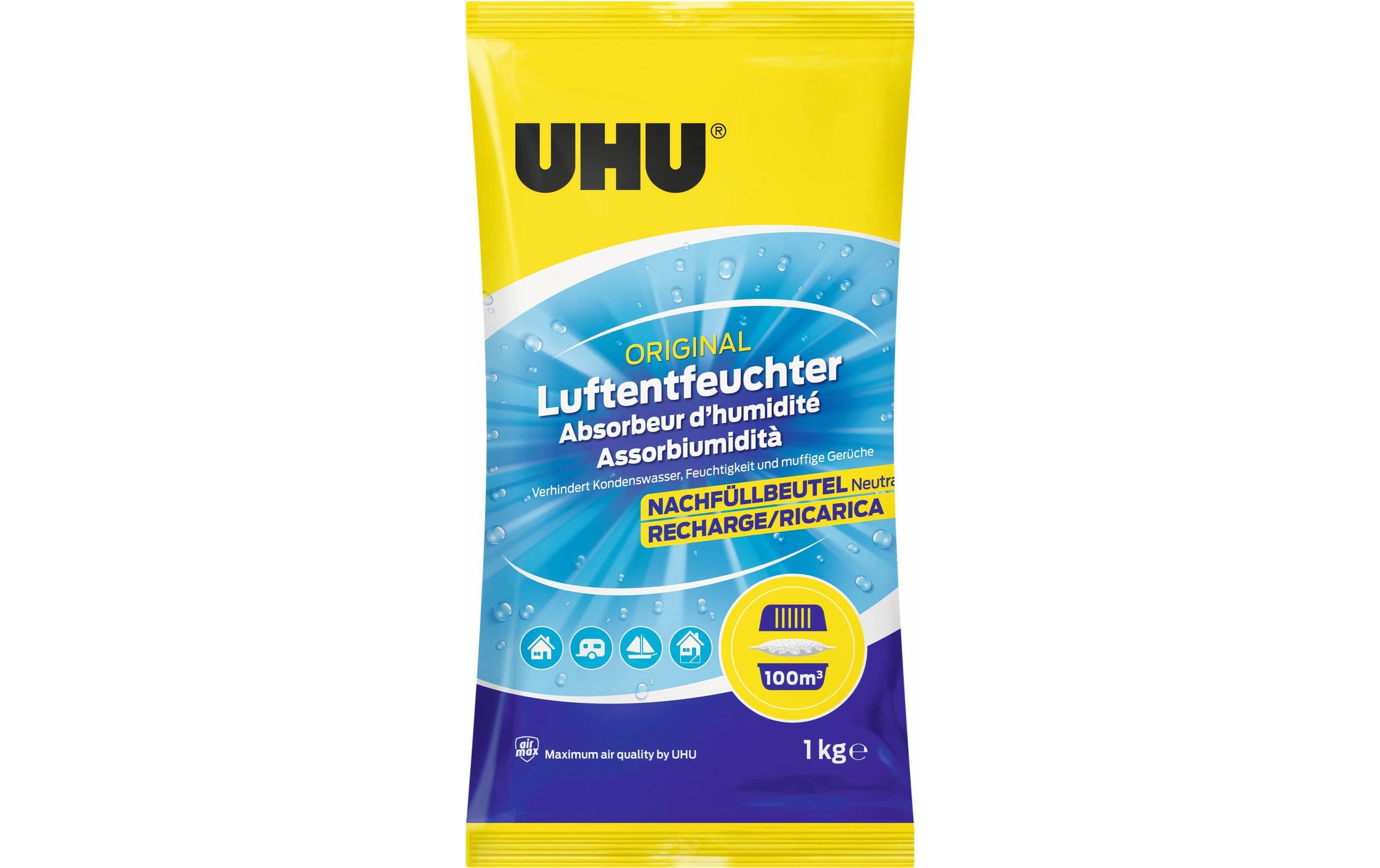 UHU Luftentfeuchter Ersatz Artike 350617