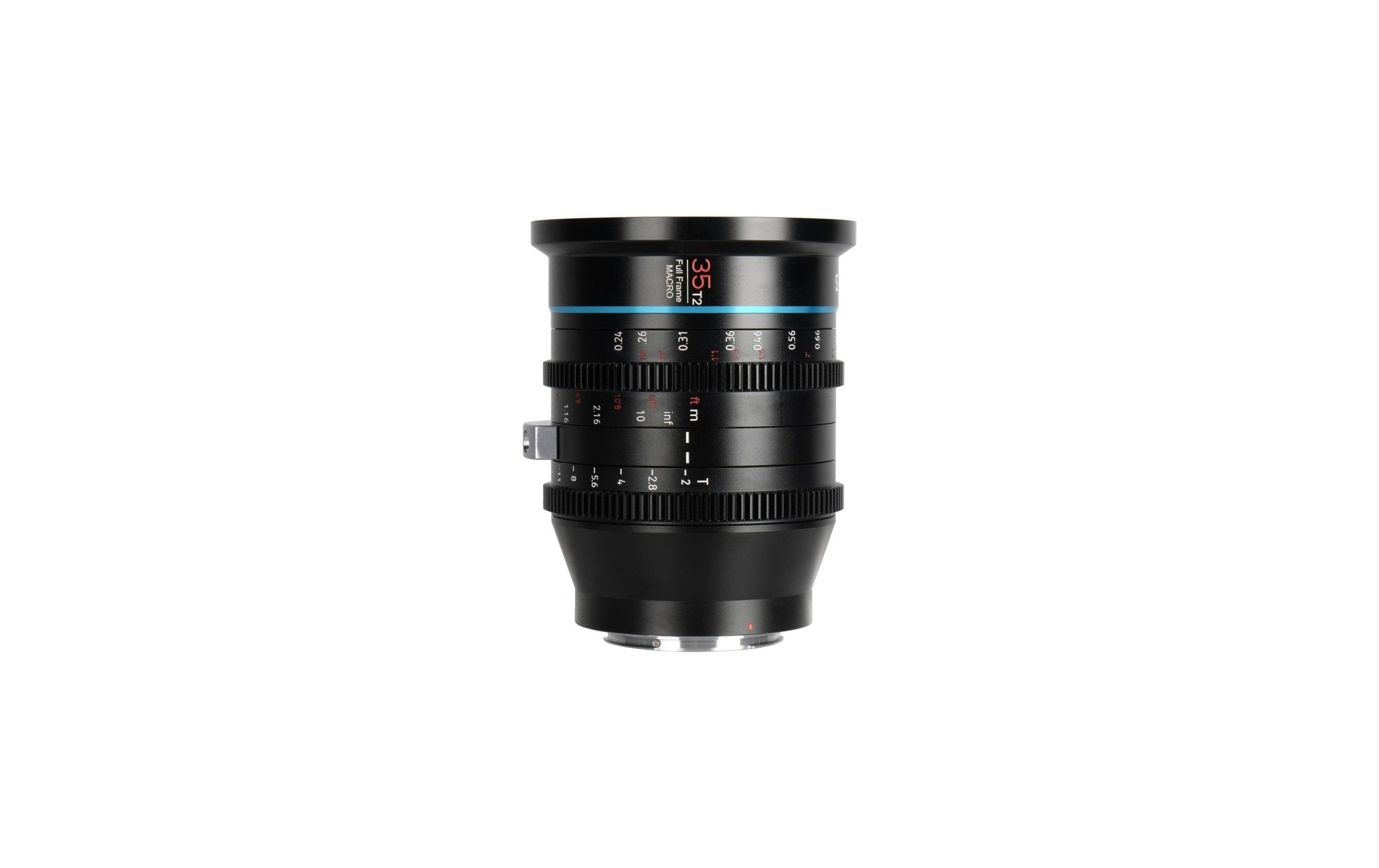 35mm T2 Full - frame Marco Cine Lens - eShoppen GmbH