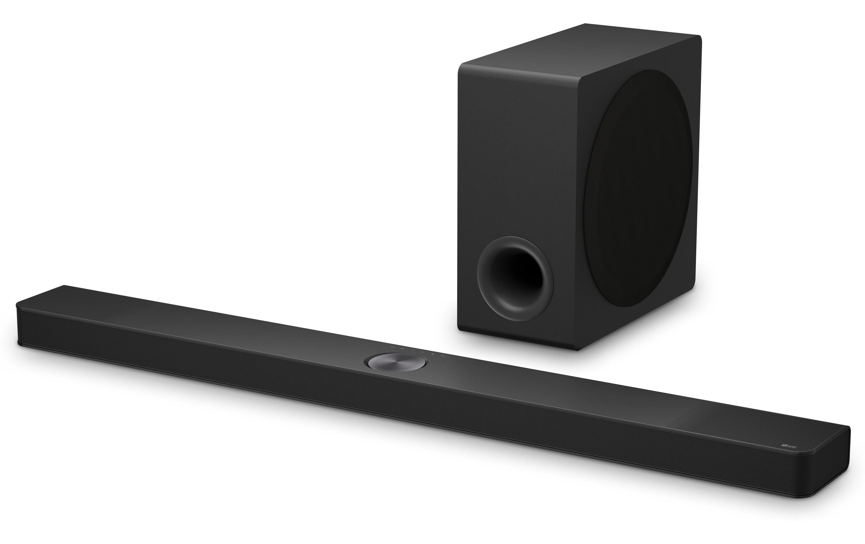 LG DS90TY, Soundbar