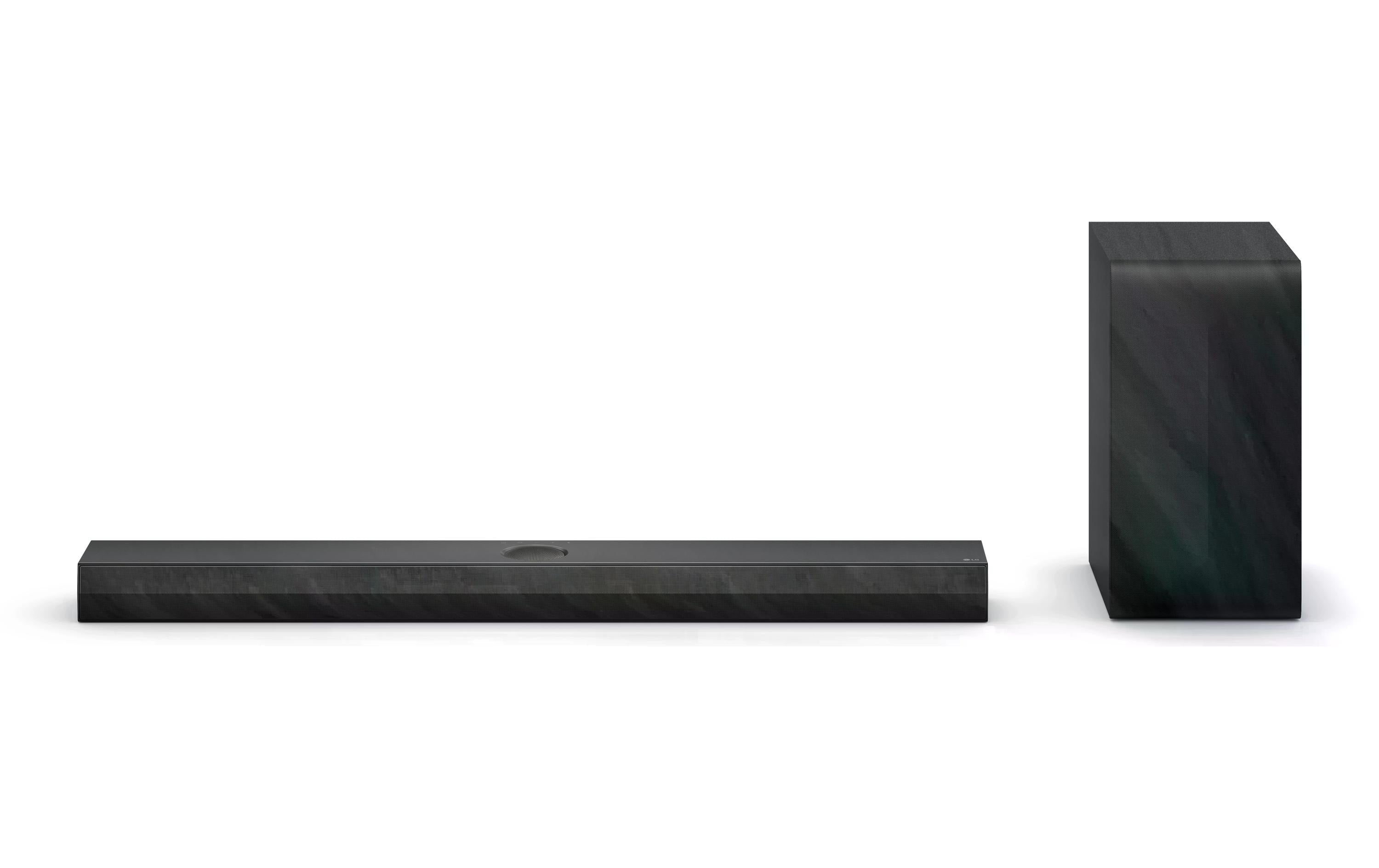 LG DS70TY, Soundbar