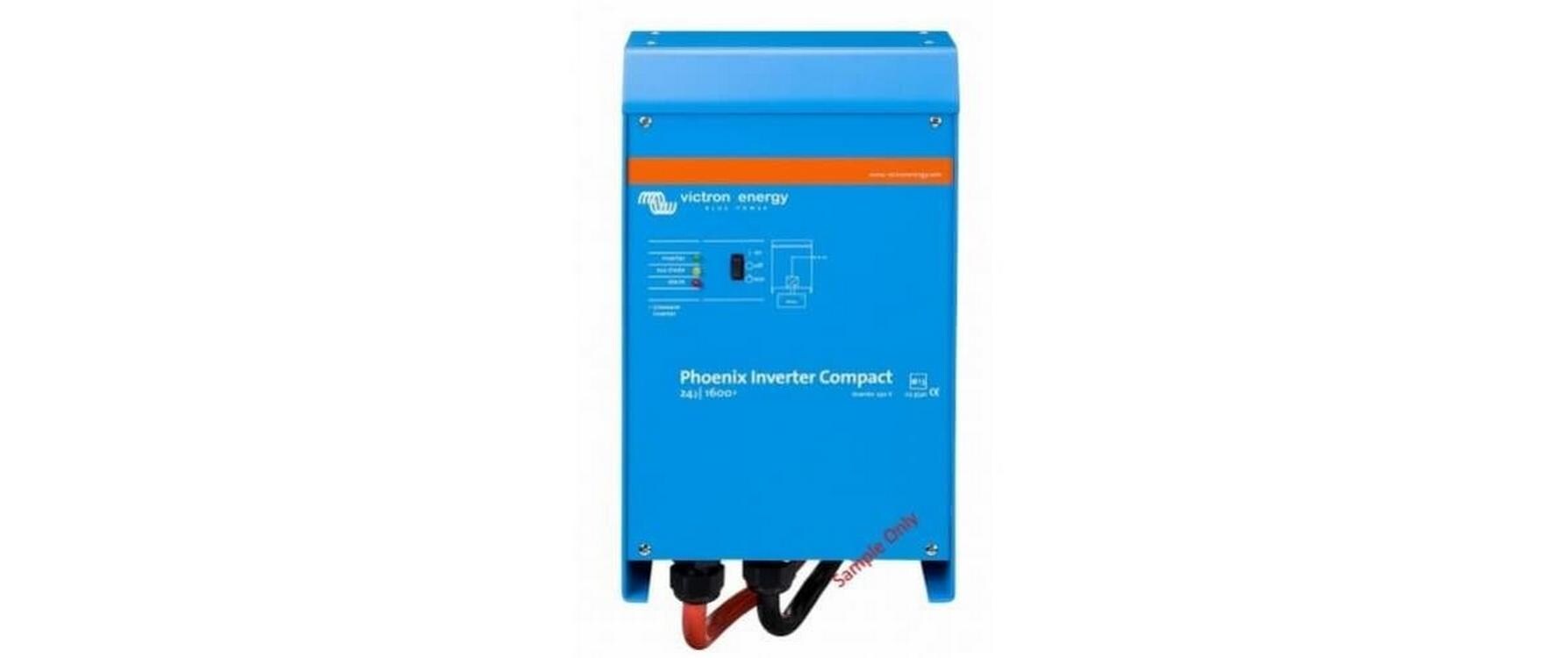 Victron Energy Phoenix Inverter C24/1600