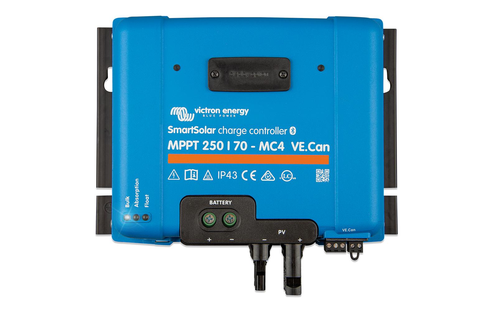 Victron Energy SmartSolar MPPT 150/70