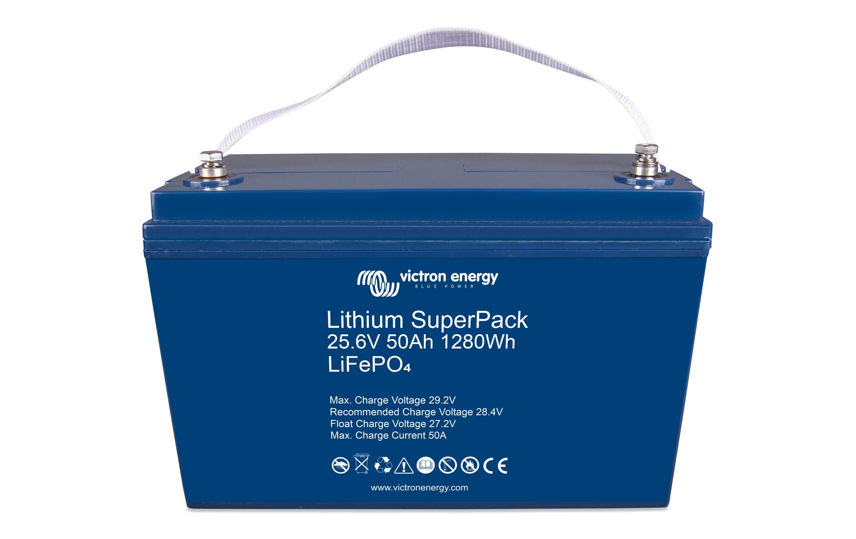 Victron Energy Li-SuperPack 25,6V 50Ah