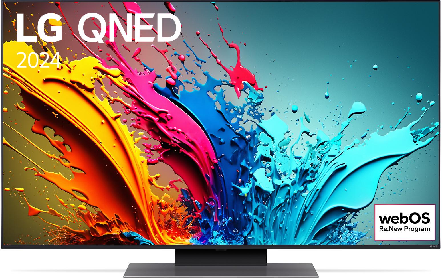 LG TV 50QNED86T6A, 50 LED-TV, UHD