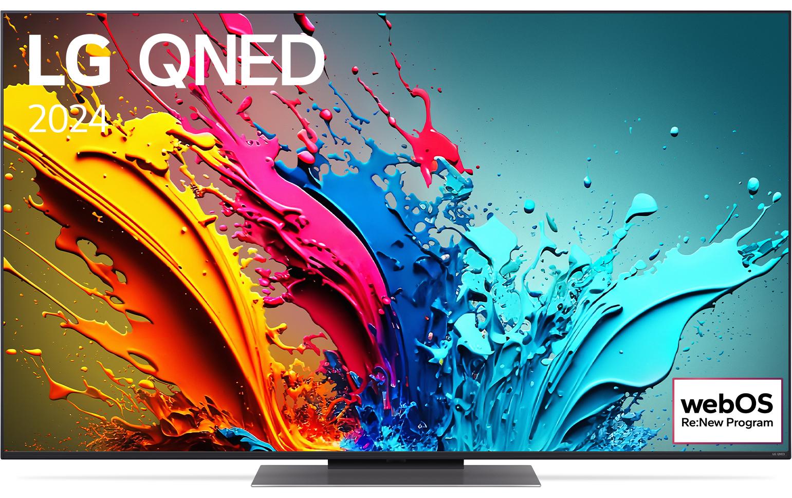 LG TV 55QNED86T6A, 55 LED-TV, UHD