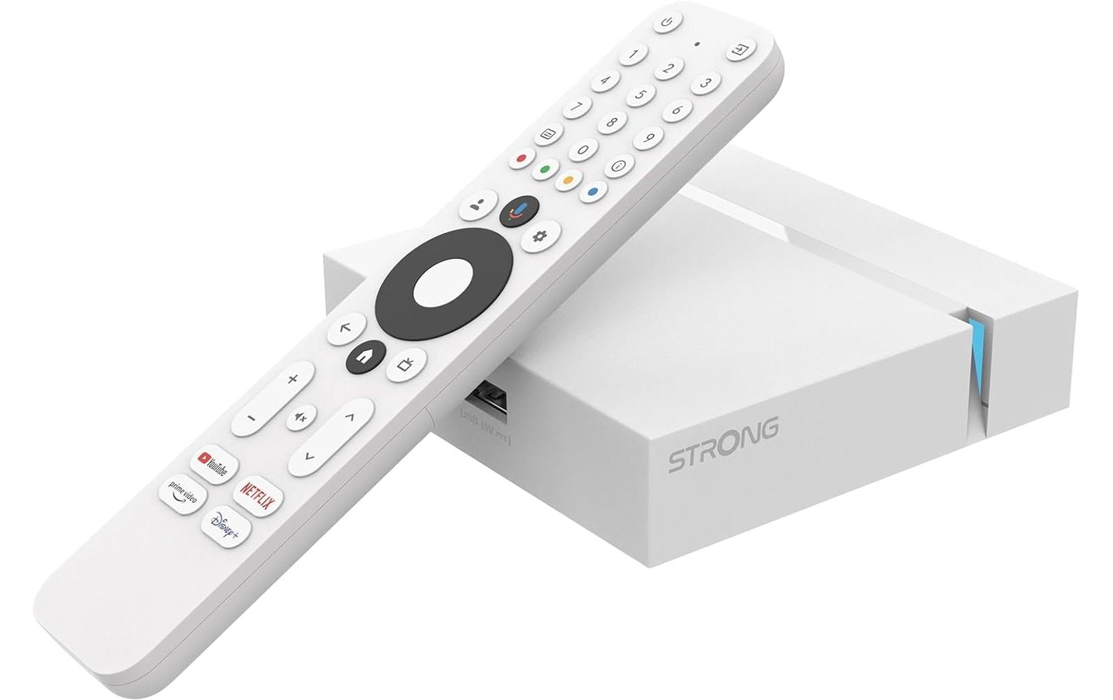 Strong Leap-S3, Android-Box