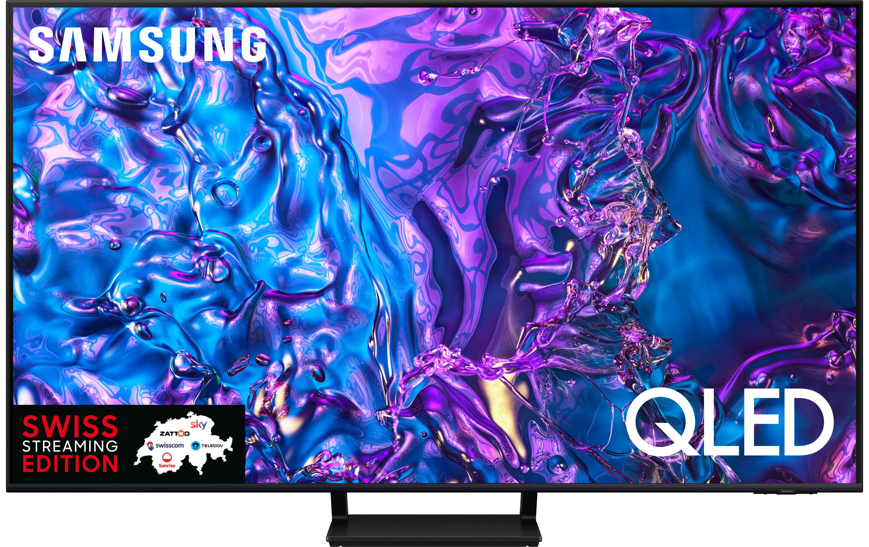 Samsung TV QE65Q70D ATXXN, 65 QLED-TV