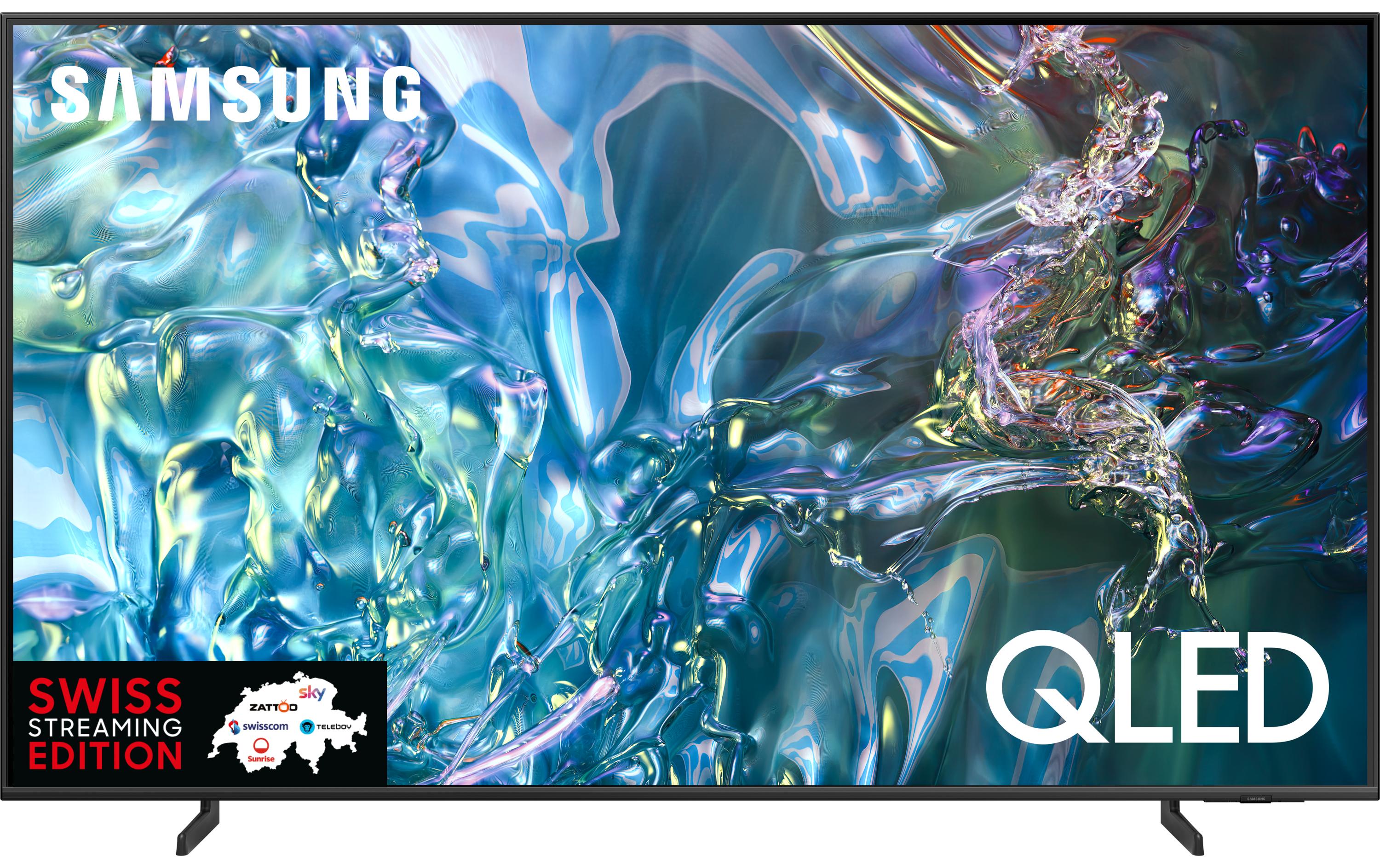 Samsung TV QE65Q60D AUXXN, 65 QLED-TV