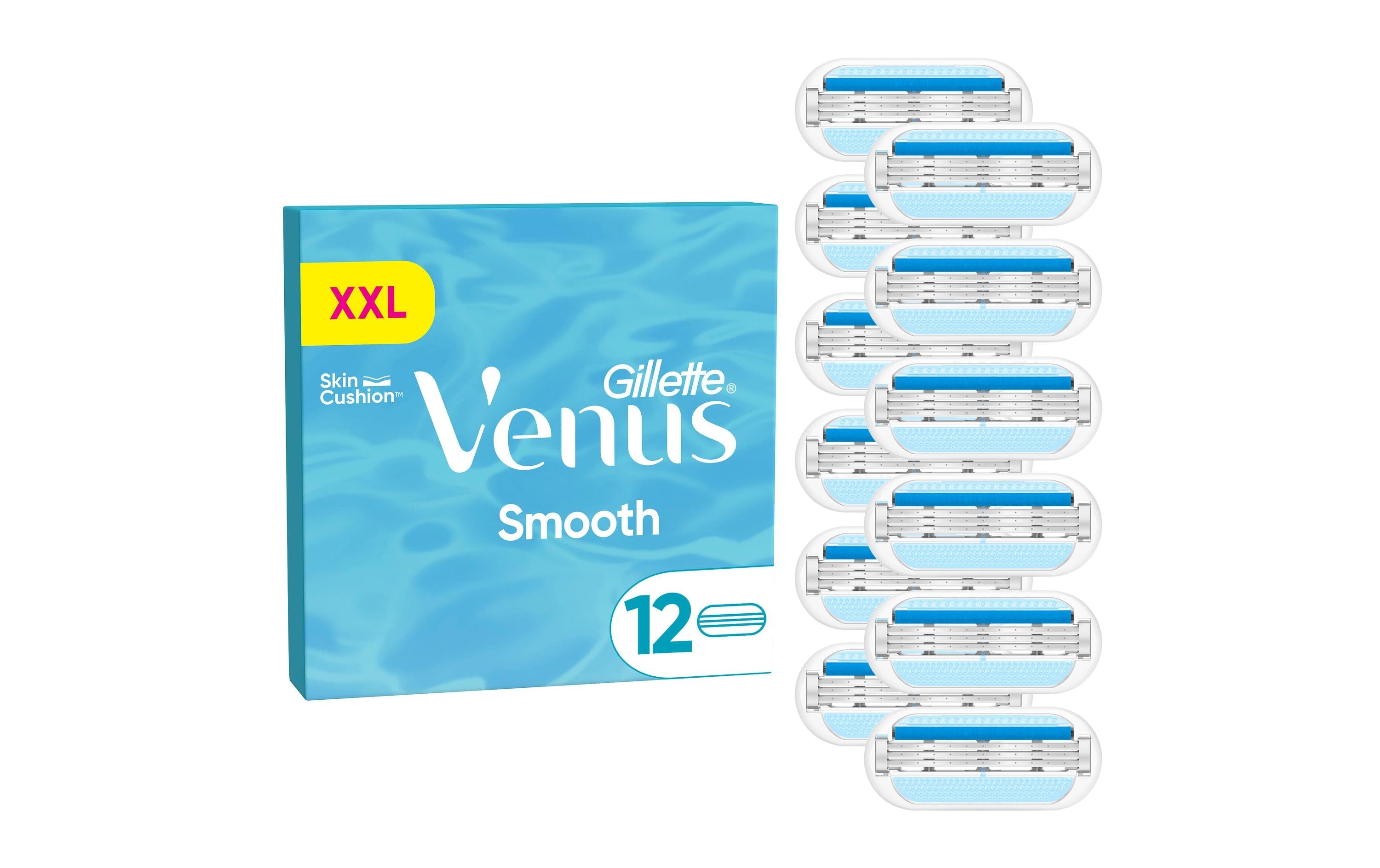 Gillette Venus Smooth Systemklingen