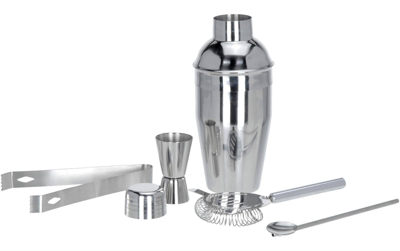 FURBER Cocktailshaker Set 5TLG