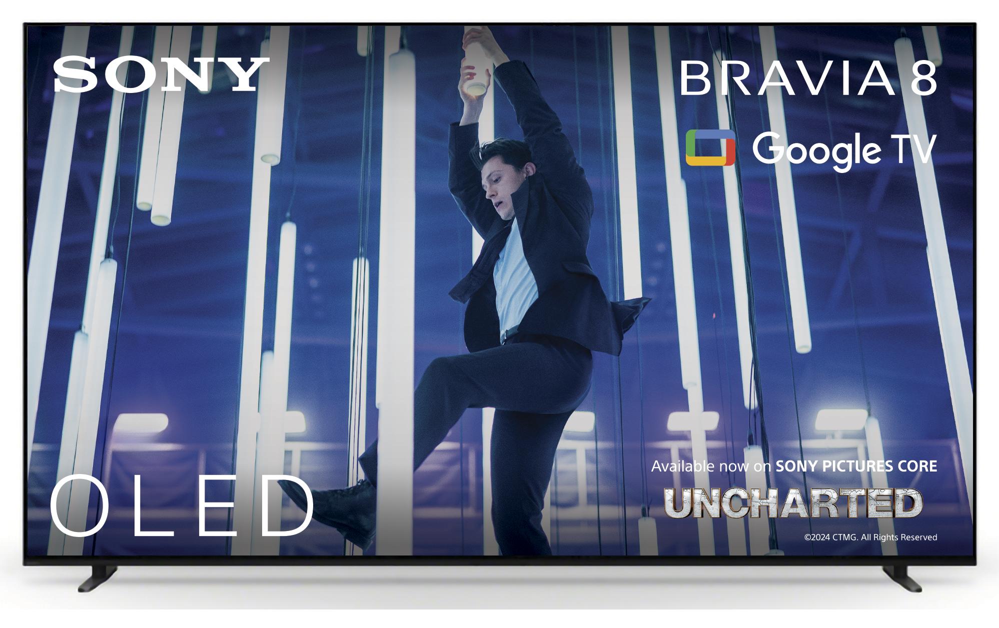 Sony K-77XR80P, 77 OLED-TV