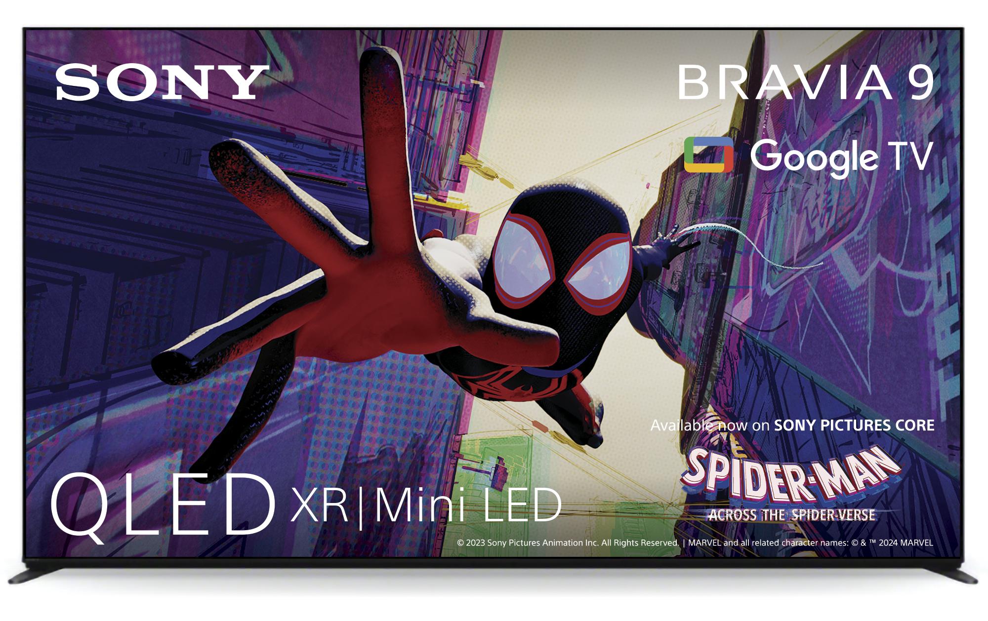 Sony K-75XR90P, 75 Mini LED-TV