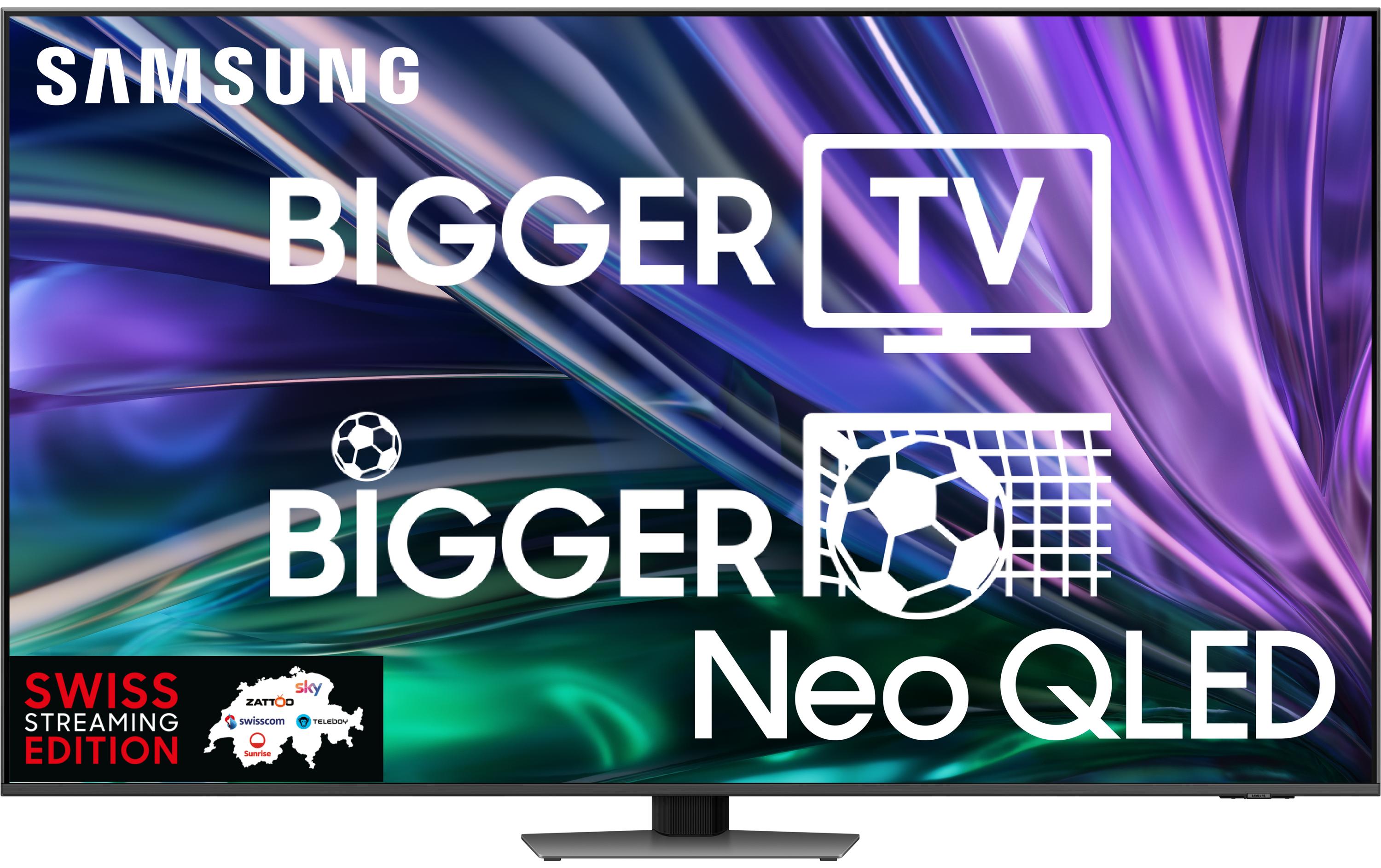 Samsung TV QE85QN85D BTXXN, 85 Neo-QLED