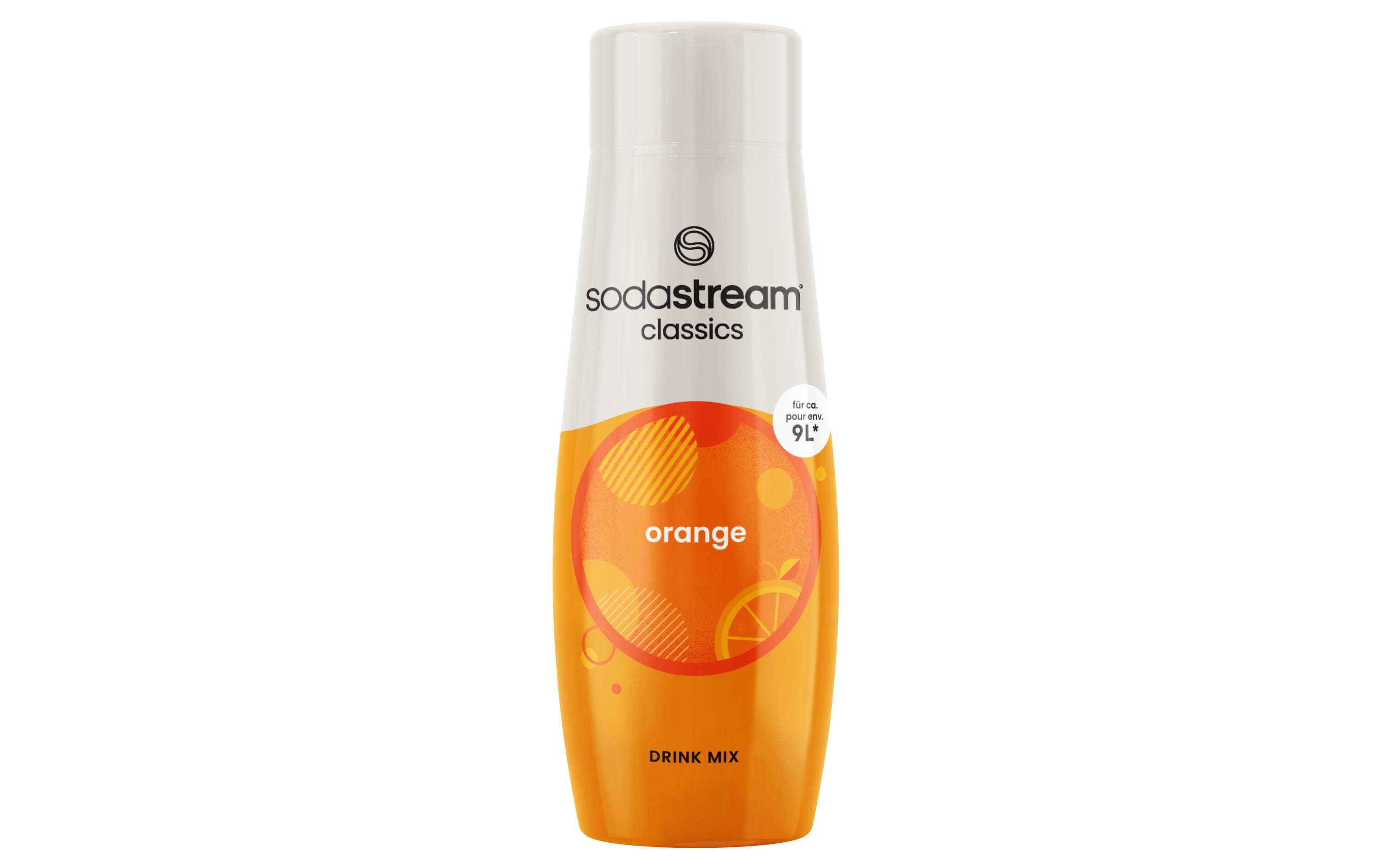 Soda-Mix Orange 440ml