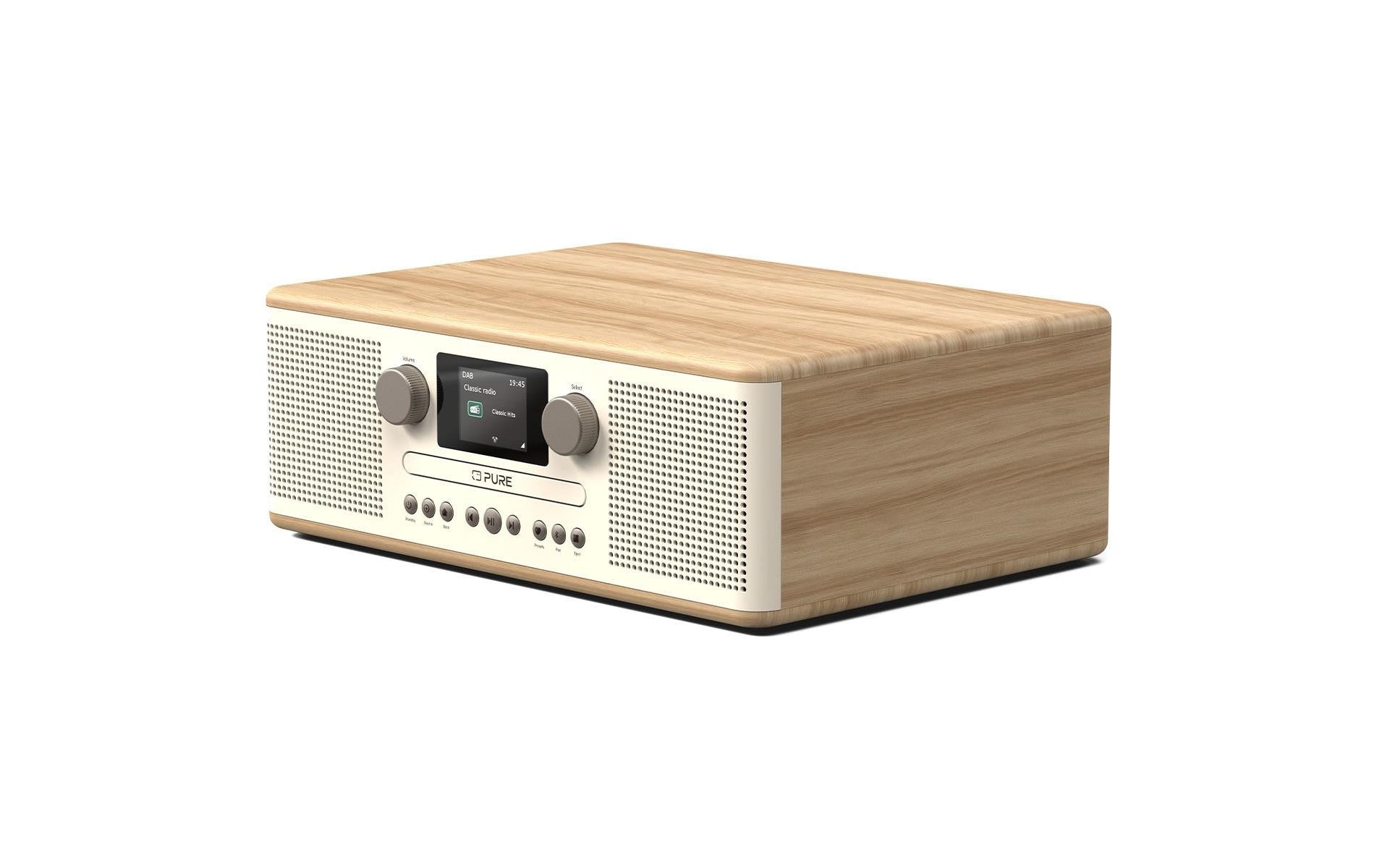 Pure DAB+ Radio Classic C-D6