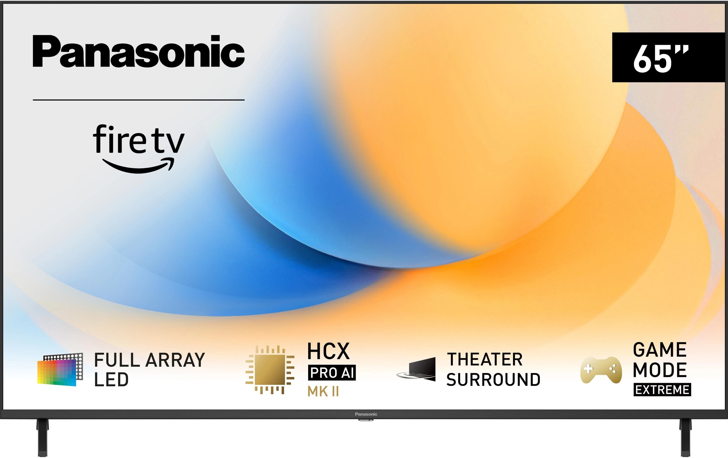 Panasonic TV-65W90AEG, 65 FULL ARR LED-4K