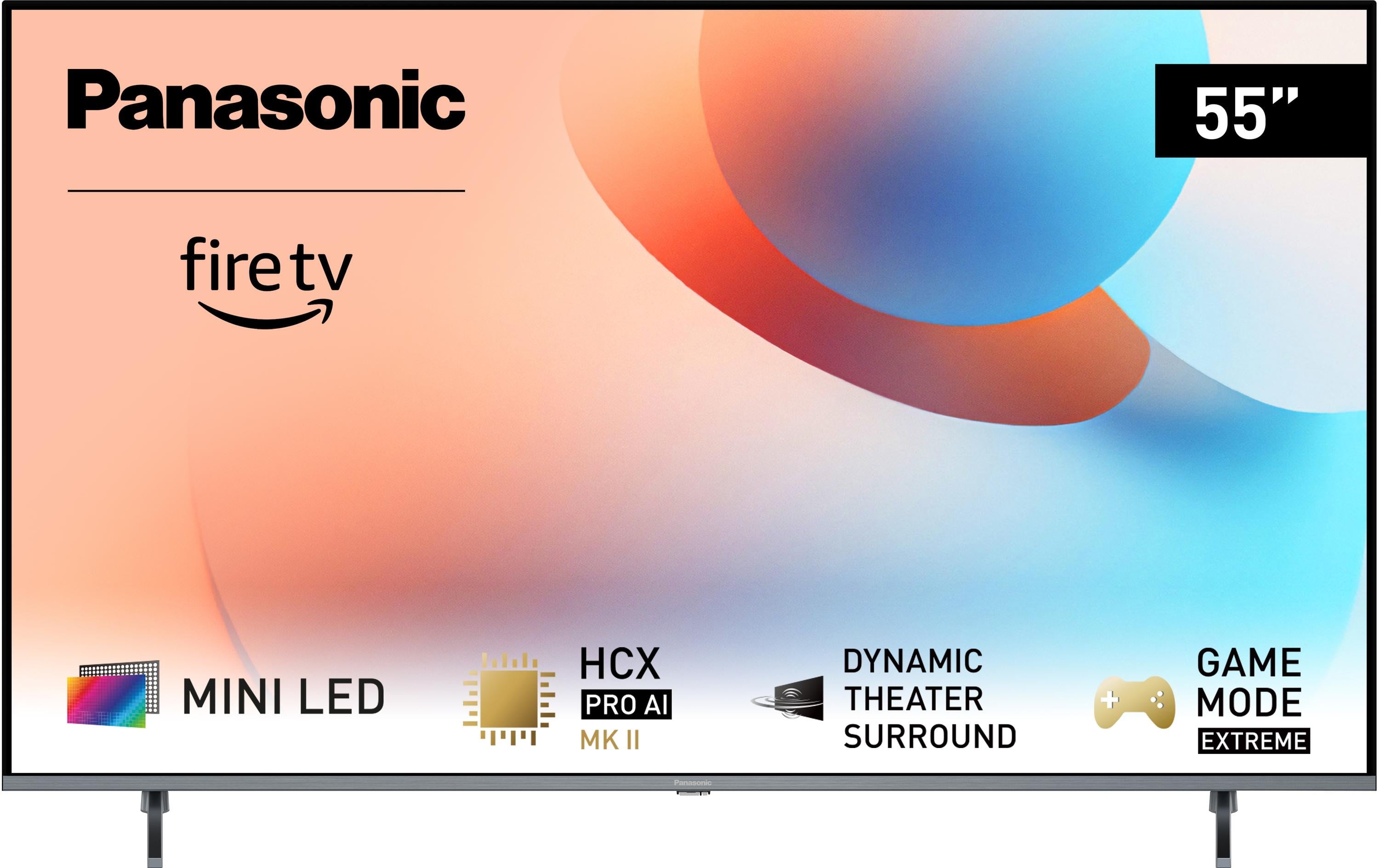 Panasonic TV-55W95AEG, 55 MINI LED-4K