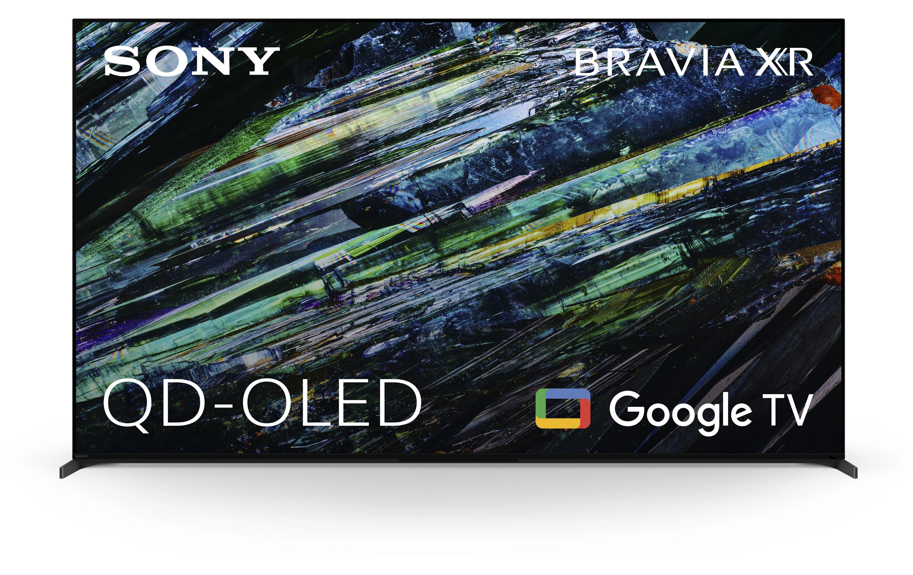 Sony XR-65A95L, 65 OLED-TV