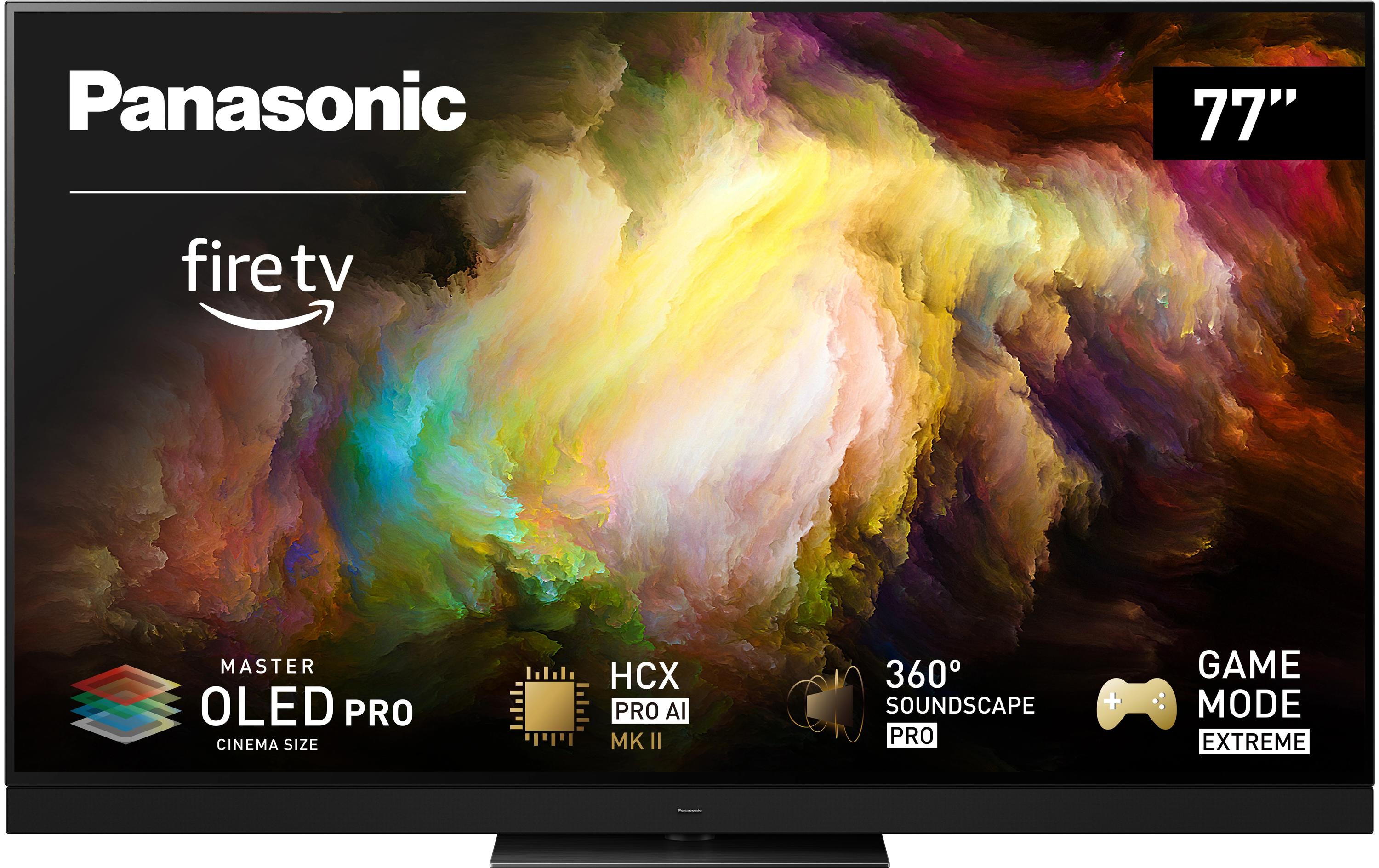 Panasonic TV-77Z93AEK, 77 OLED