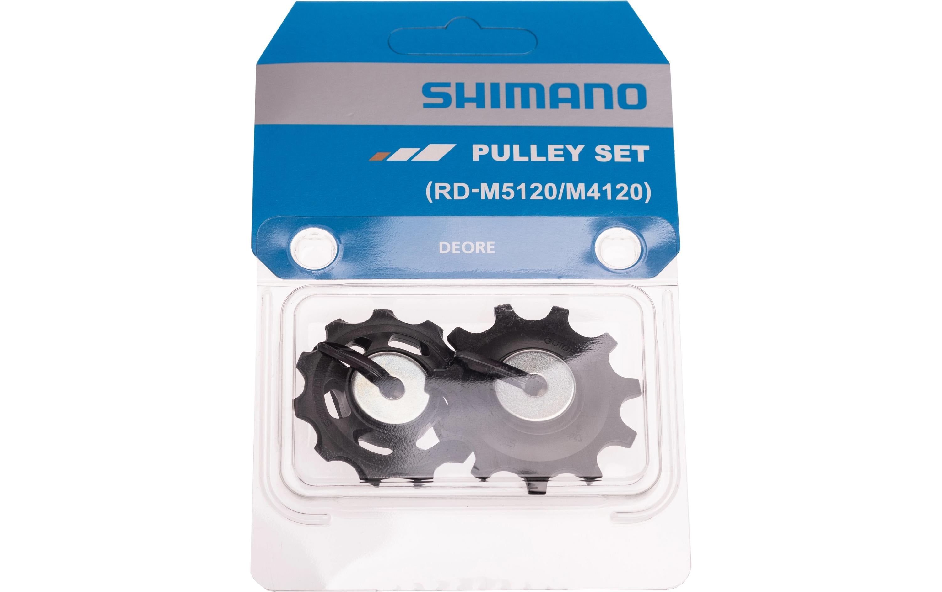 Shimano Führungs- und Spannrolle