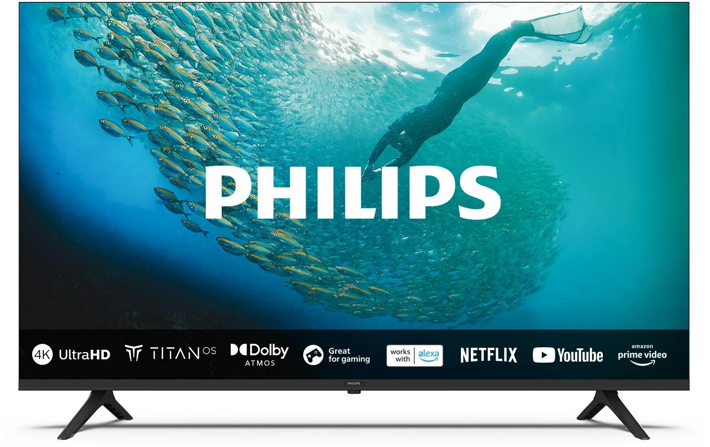 Philips TV 75PUS7009/12, 75 LED-TV