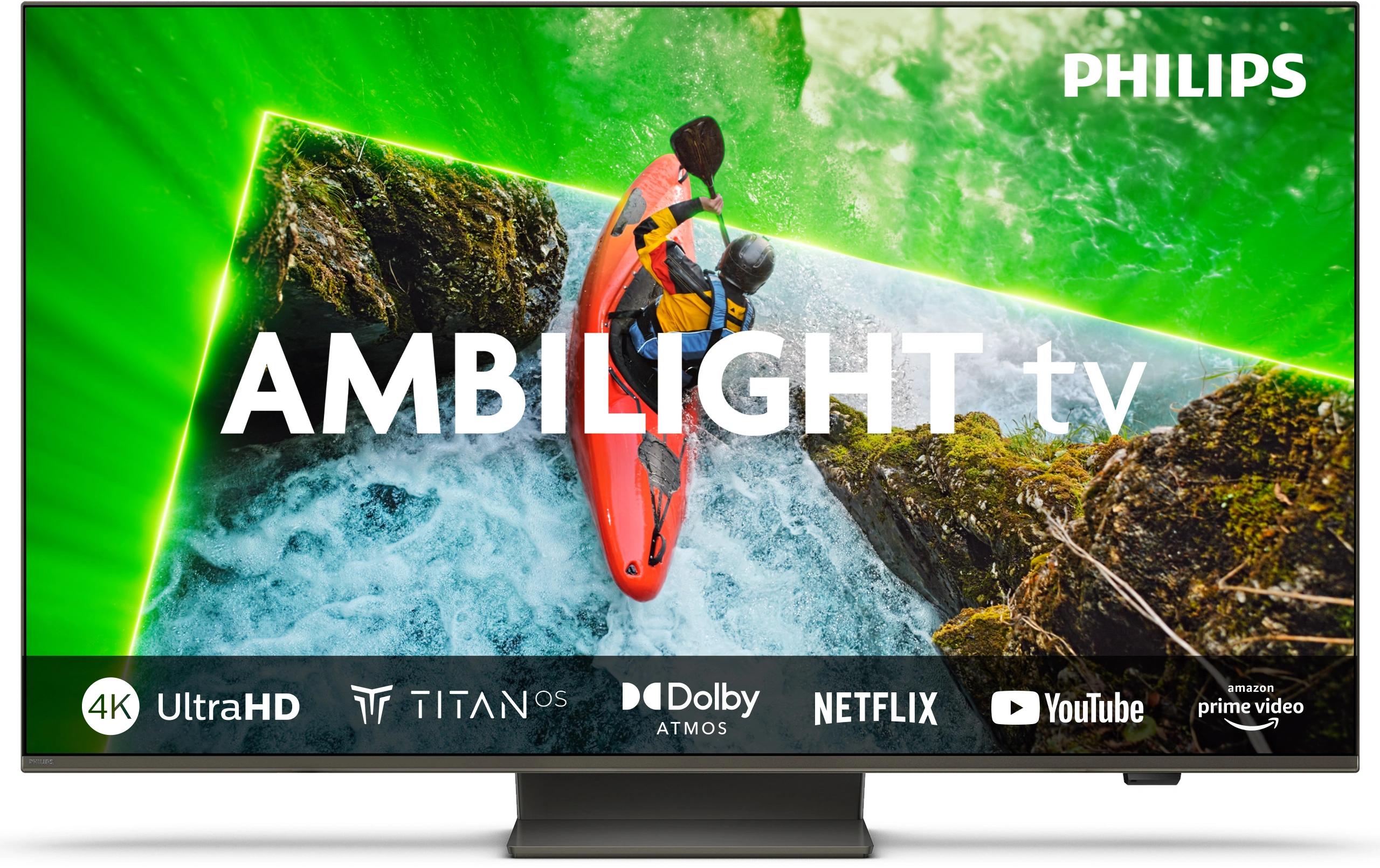 Philips TV 65PUS8609/12, 65 LED-TV