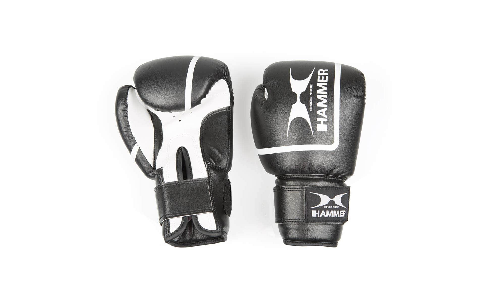 HAMMER BOXING Handschuh FIT II 10 OZ