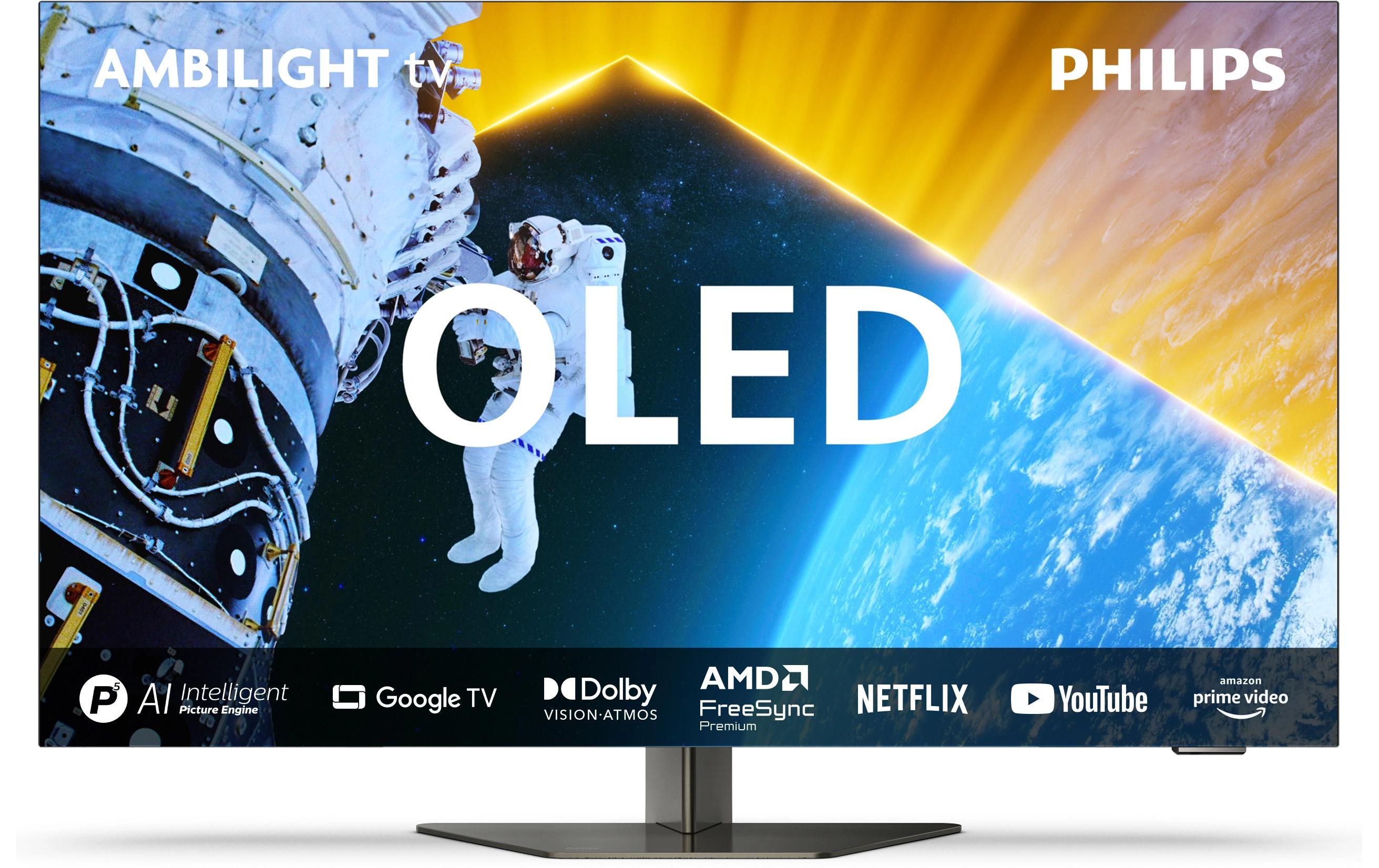 Philips TV 48OLED809/12, 48 OLED-TV