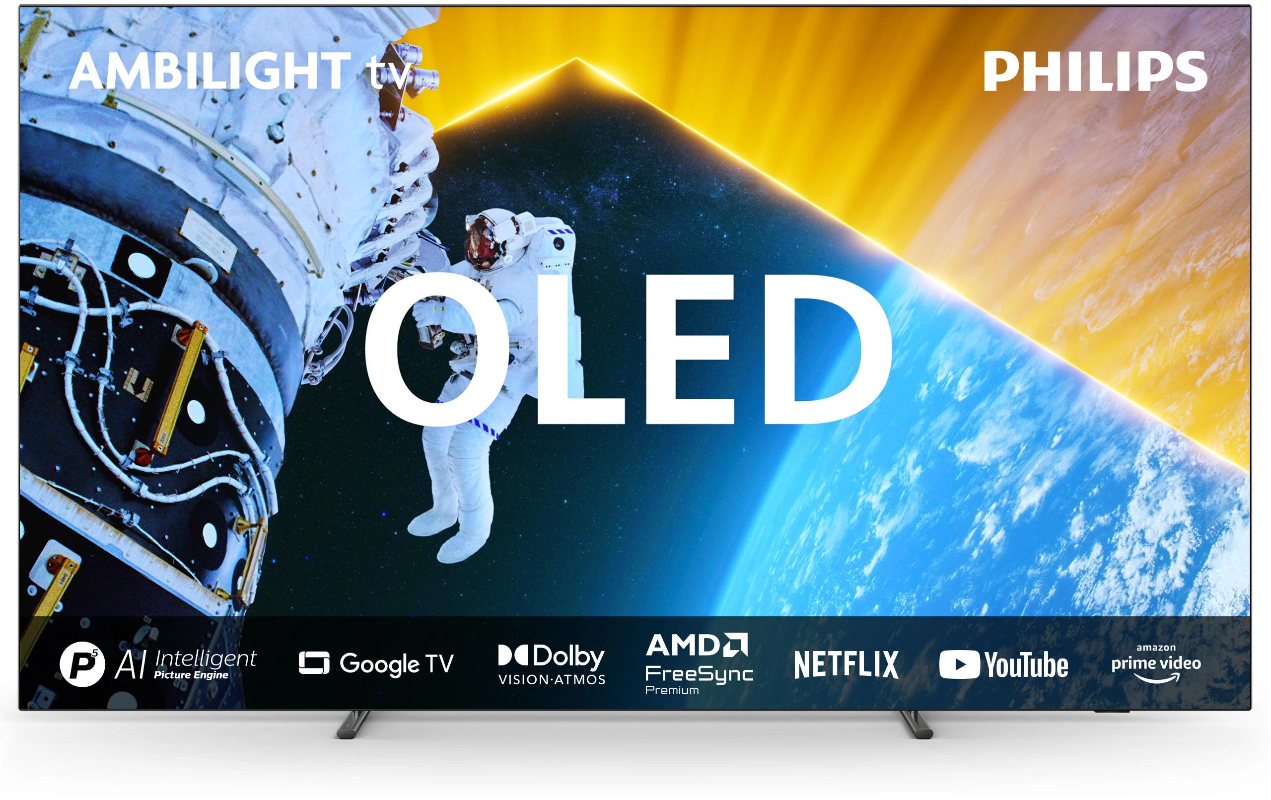 Philips TV 77OLED809/12, 77 OLED-TV