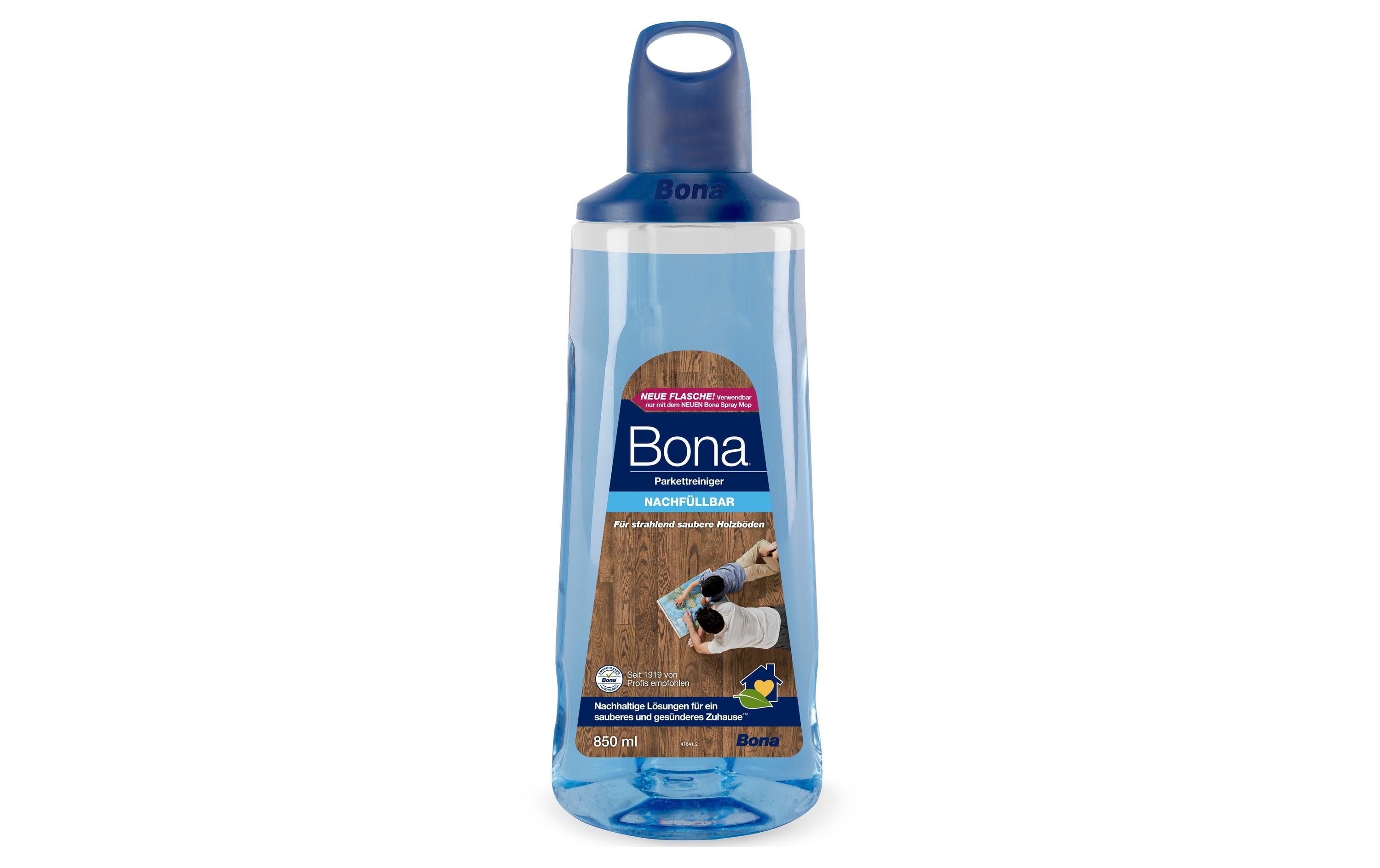 Bona Kartusche Spray Mop für Parkett 850 ml