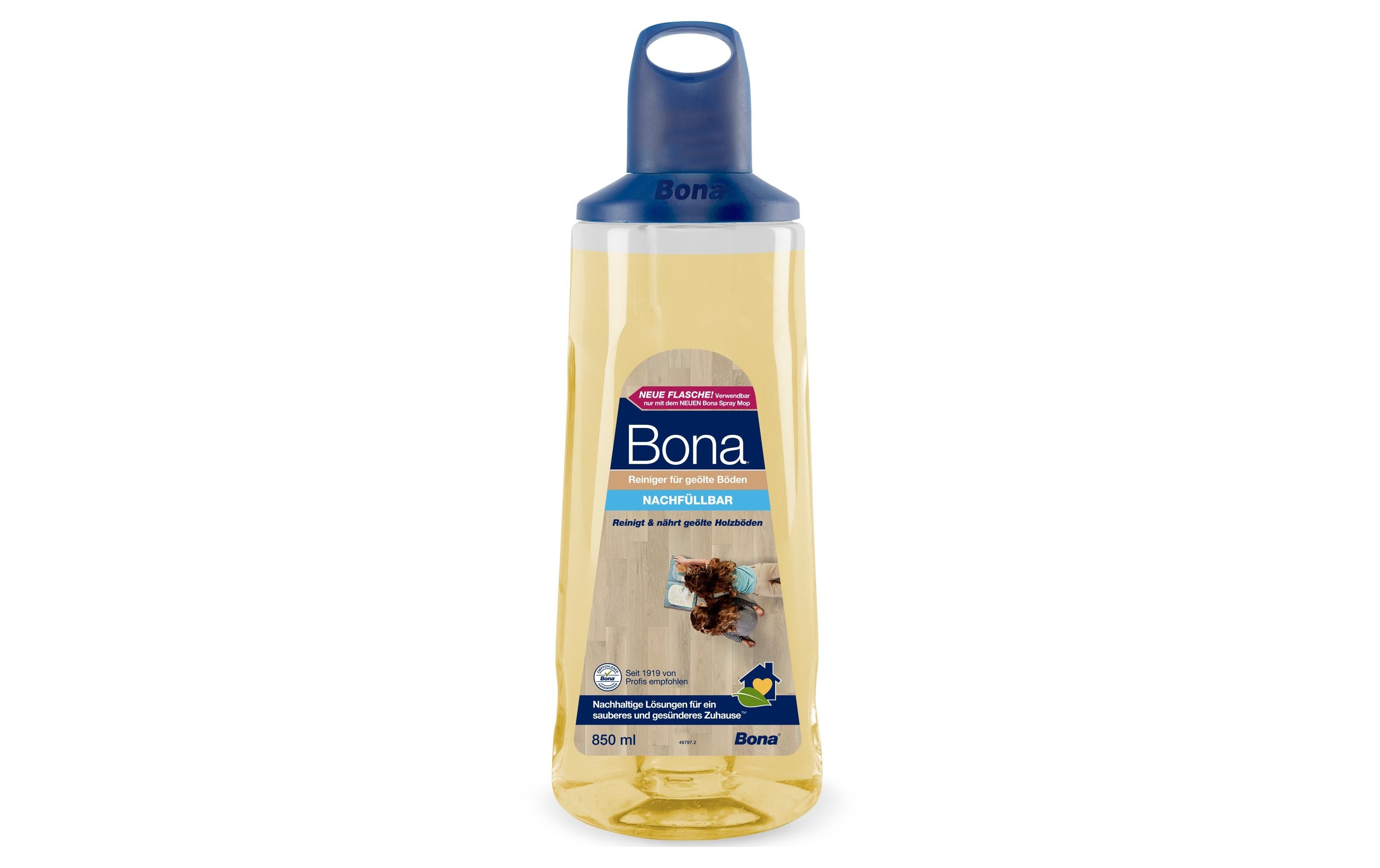 Bona Kartusche Spray Mop 850 ml