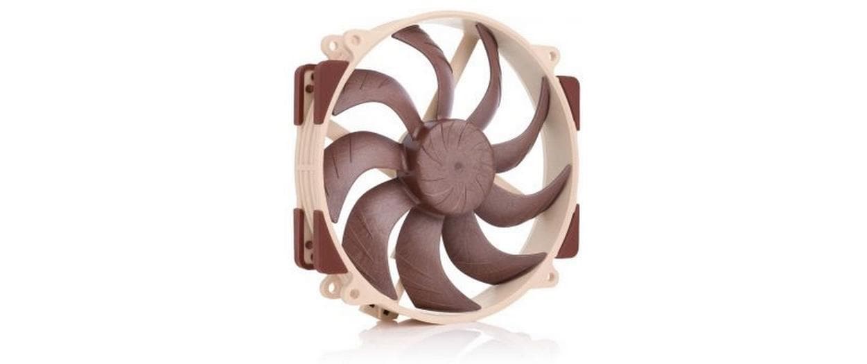 Lüfter Noctua NF-A14x25r G2 PWM