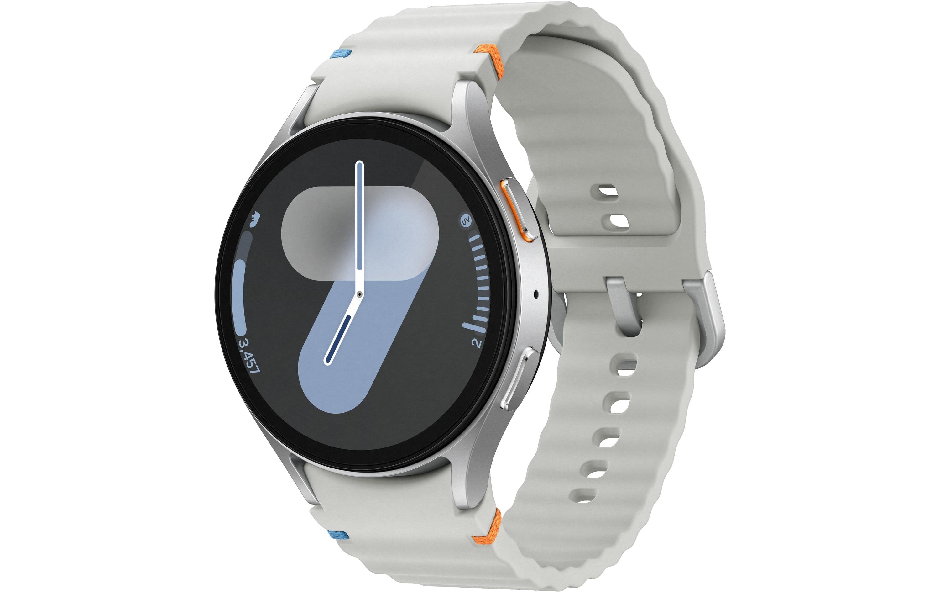 Samsung Galaxy Watch7 silver