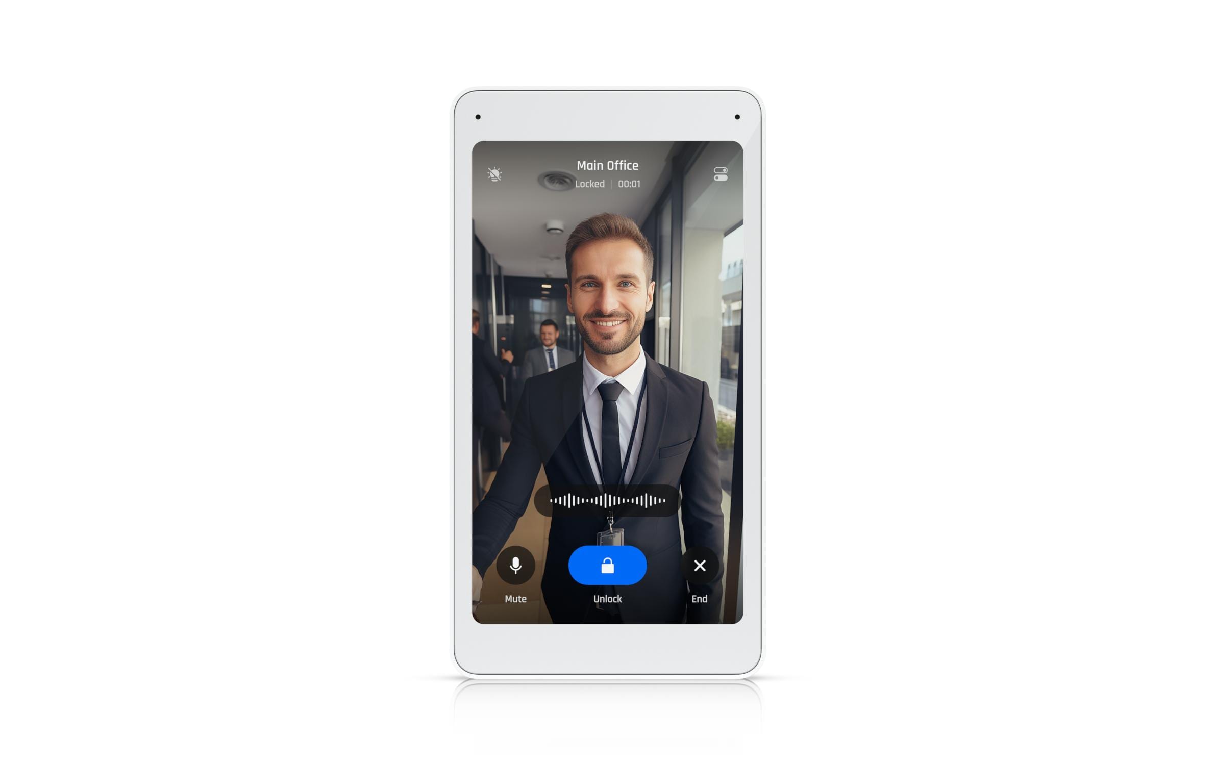 Ubiquiti Access UA-INTERCOM Viewer