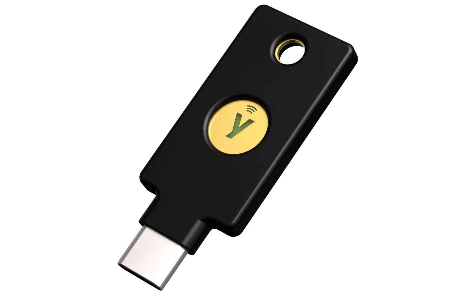 Yubico YubiKey Security Key C NFC