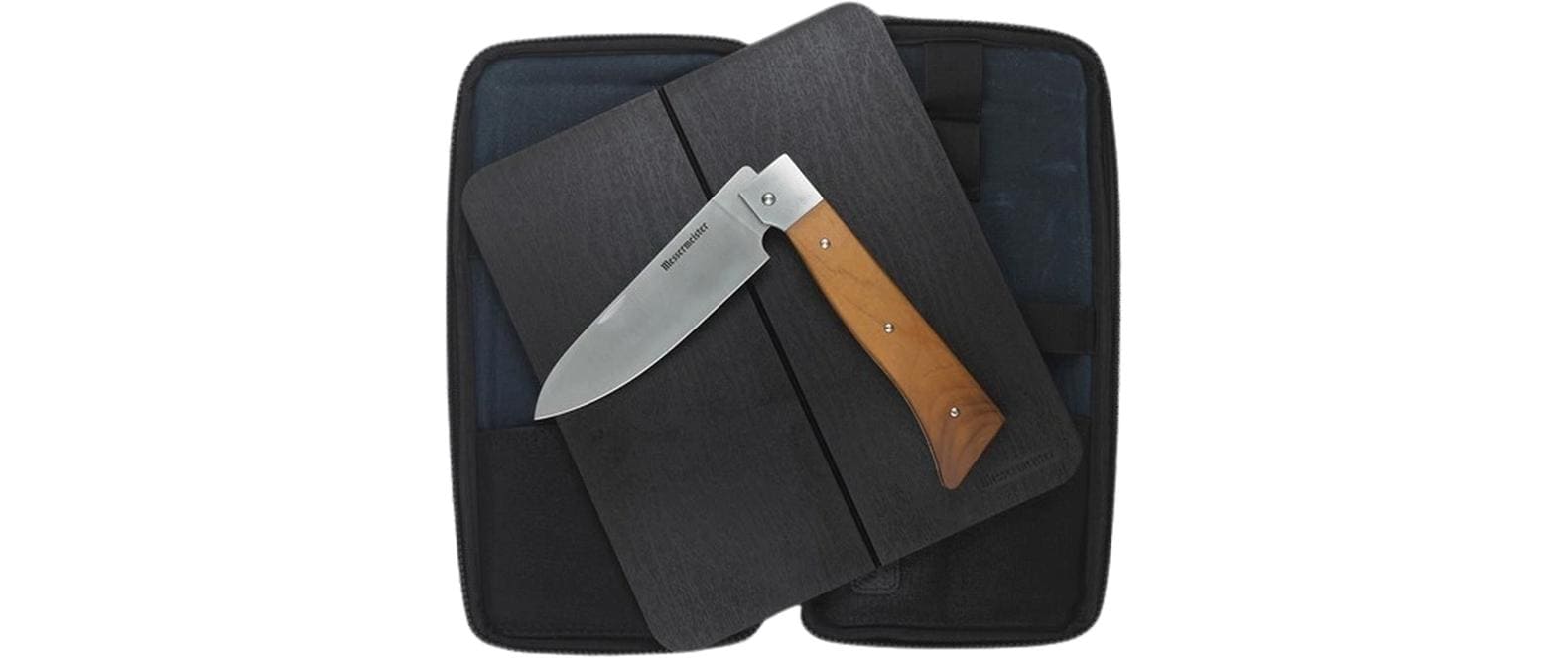 Messermeister Adv. Chef Set Maple 3