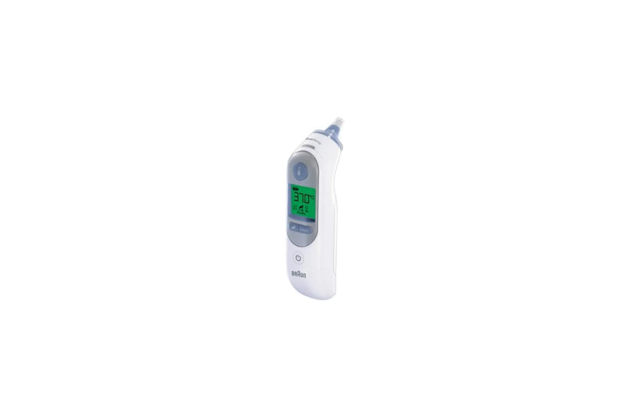 Braun Fieberthermometer ThermoScan 7IRT6520