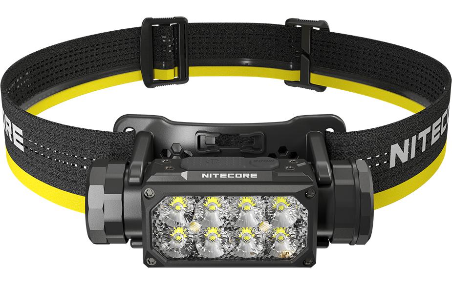 NiteCore Stirnlampe NC-HC65UHE