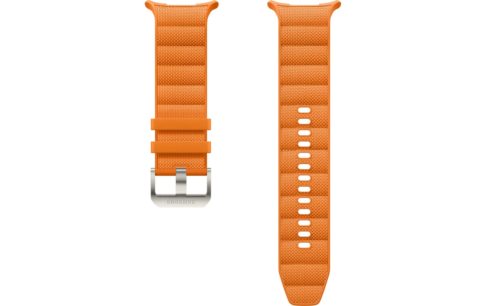 Samsung PeakForm Band Orange