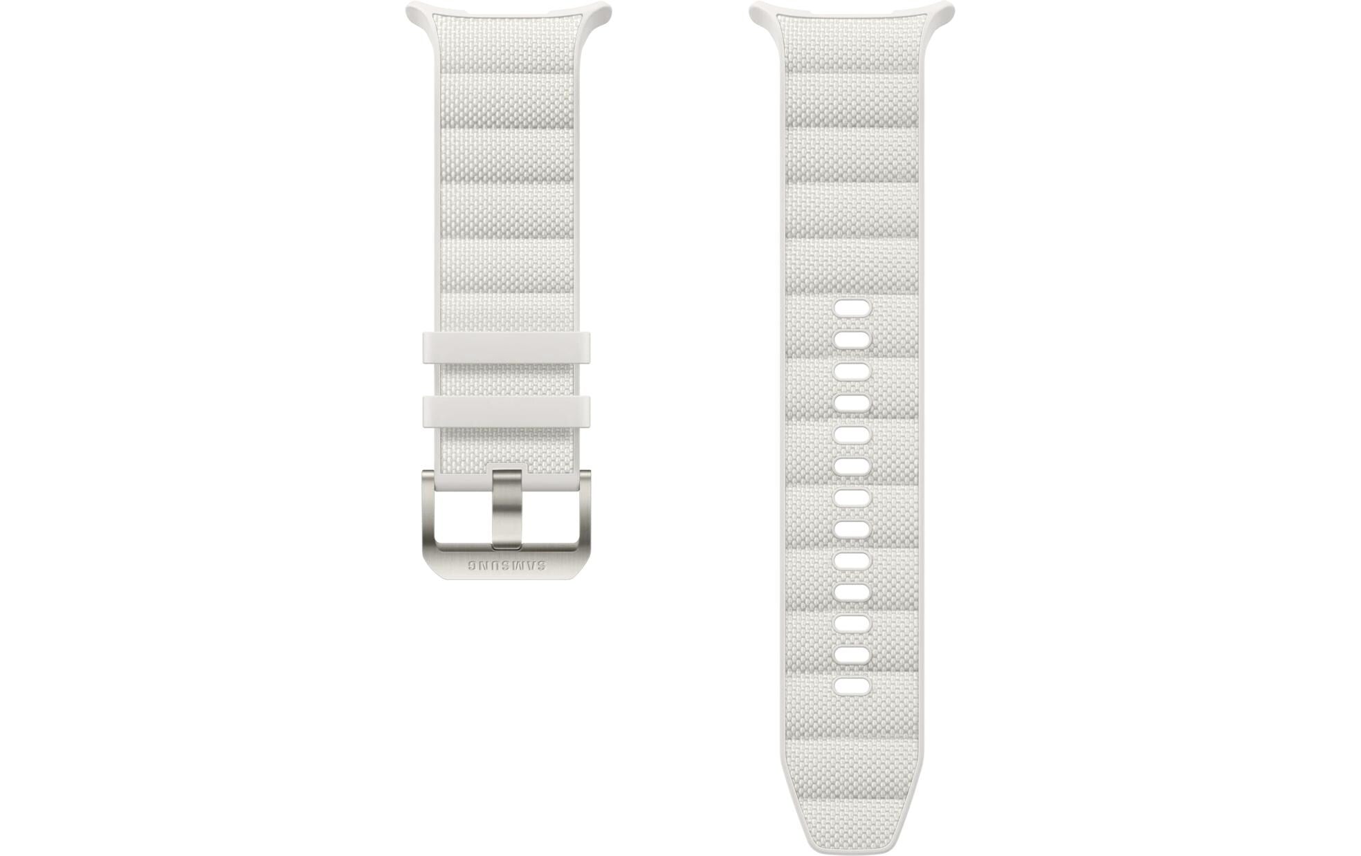 Samsung PeakForm Band White