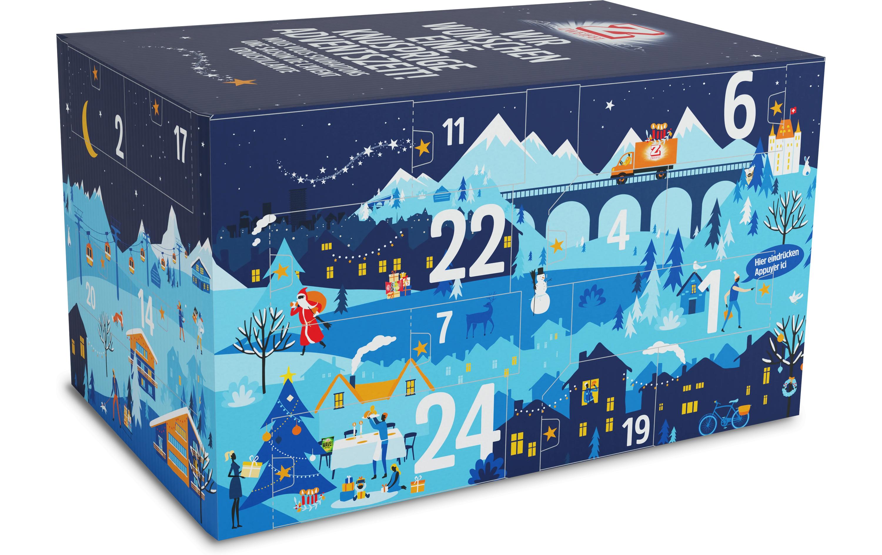 Zweifel Adventskalender