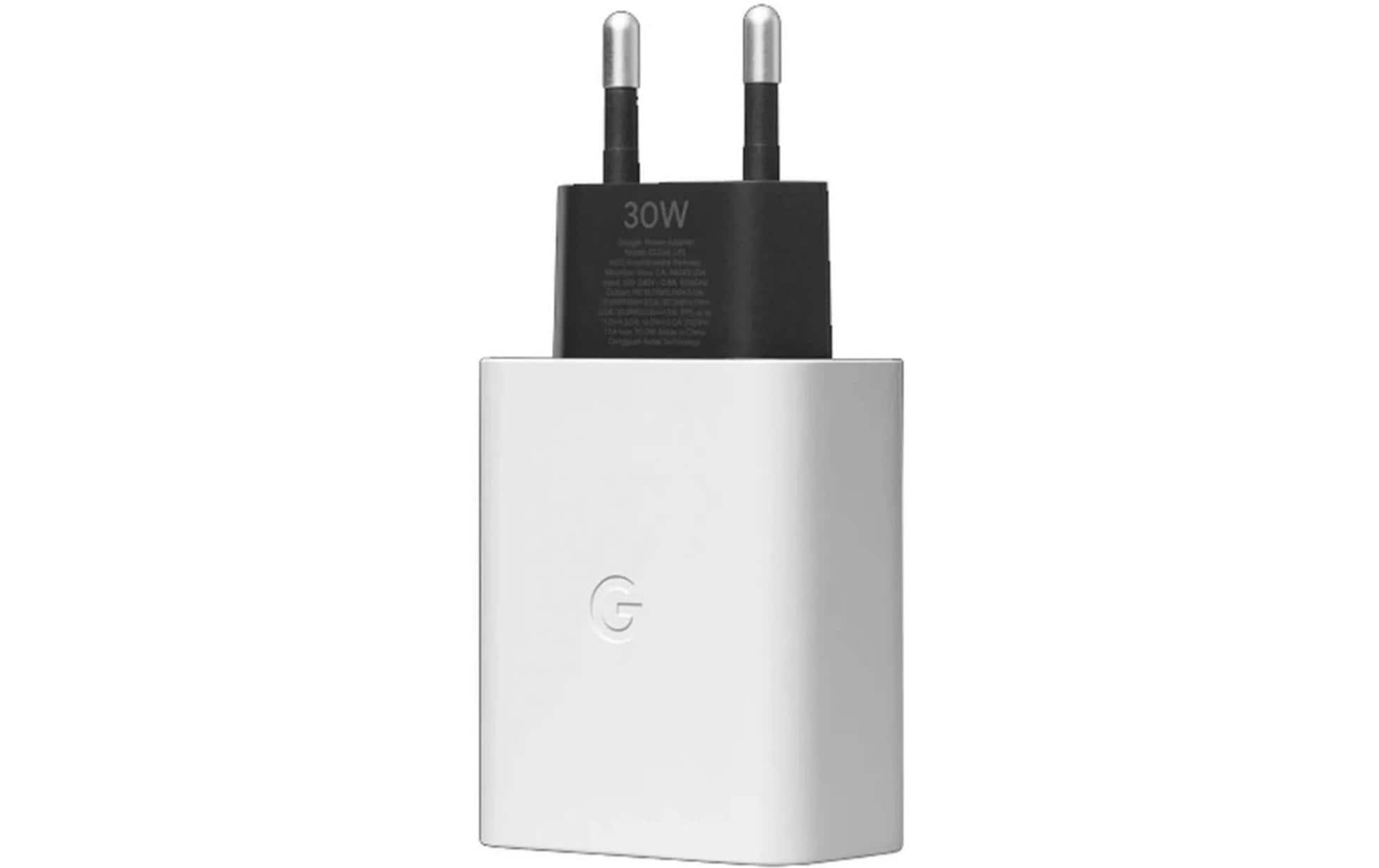 Google Pixel USB-Charger 30W