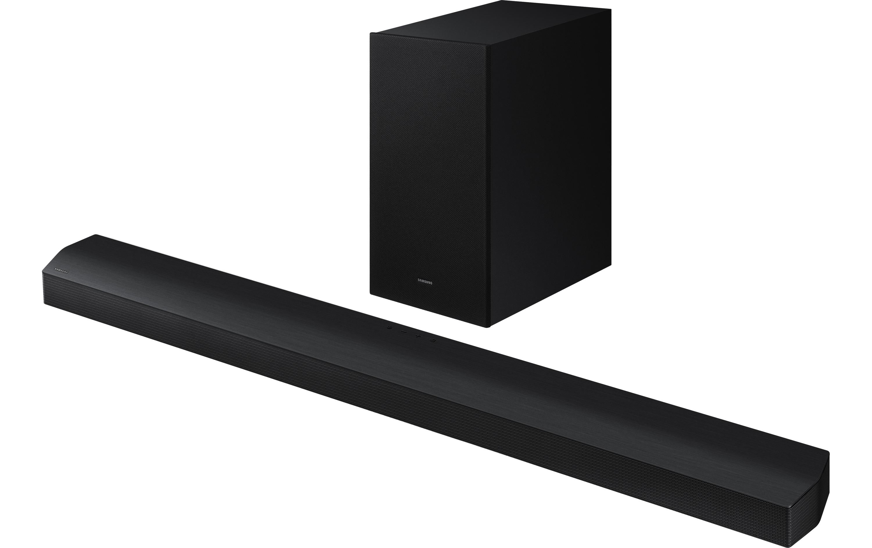 Samsung HW-B750D, Soundbar mit wireless Sub