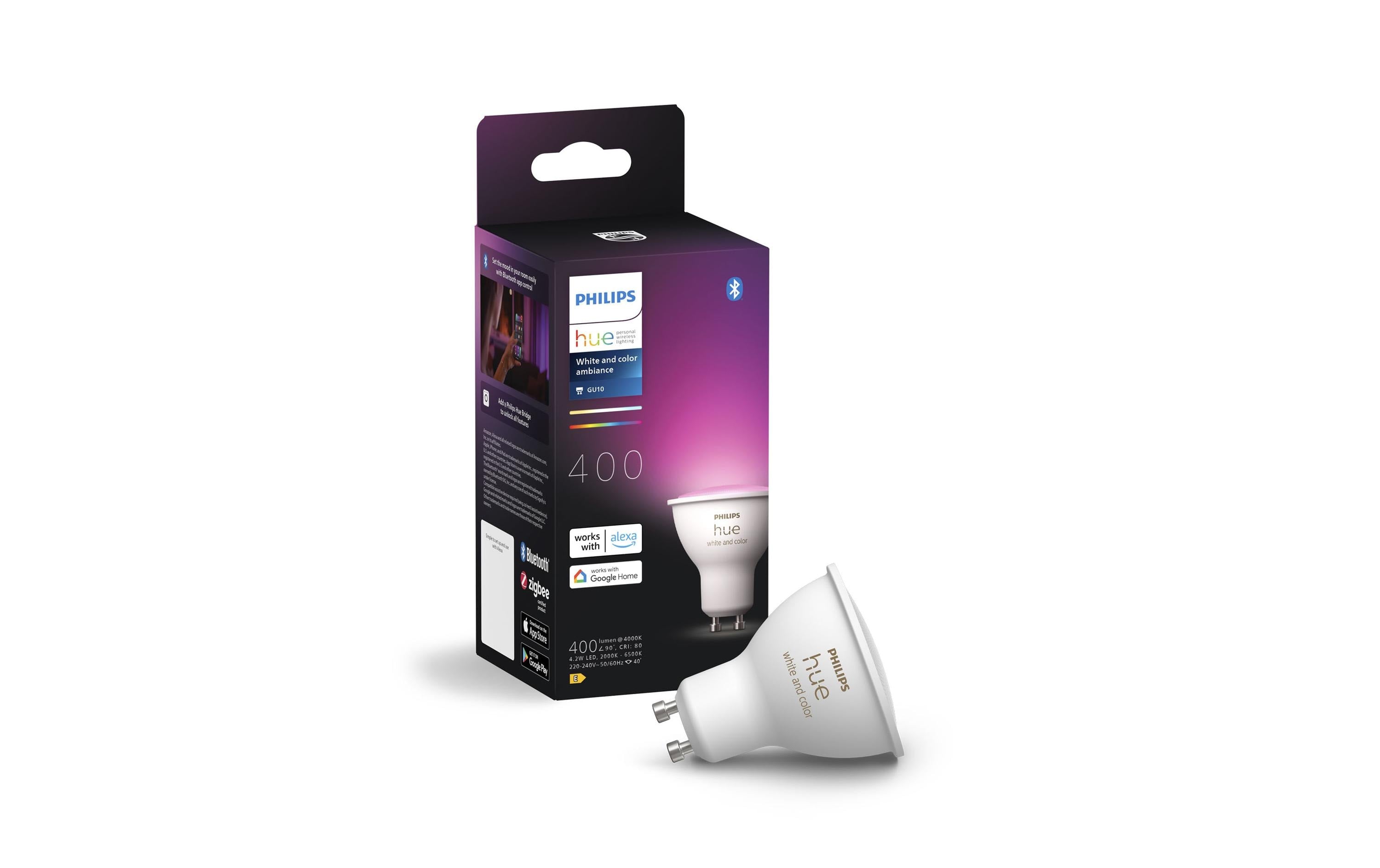 Philips Hue White & Col. Amb.