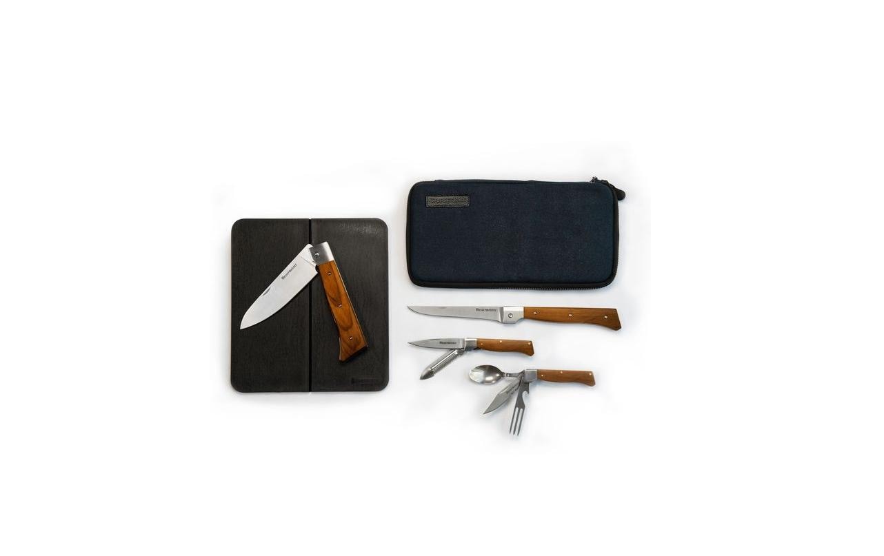 Messermeister Adv. Chef Set Maple 6