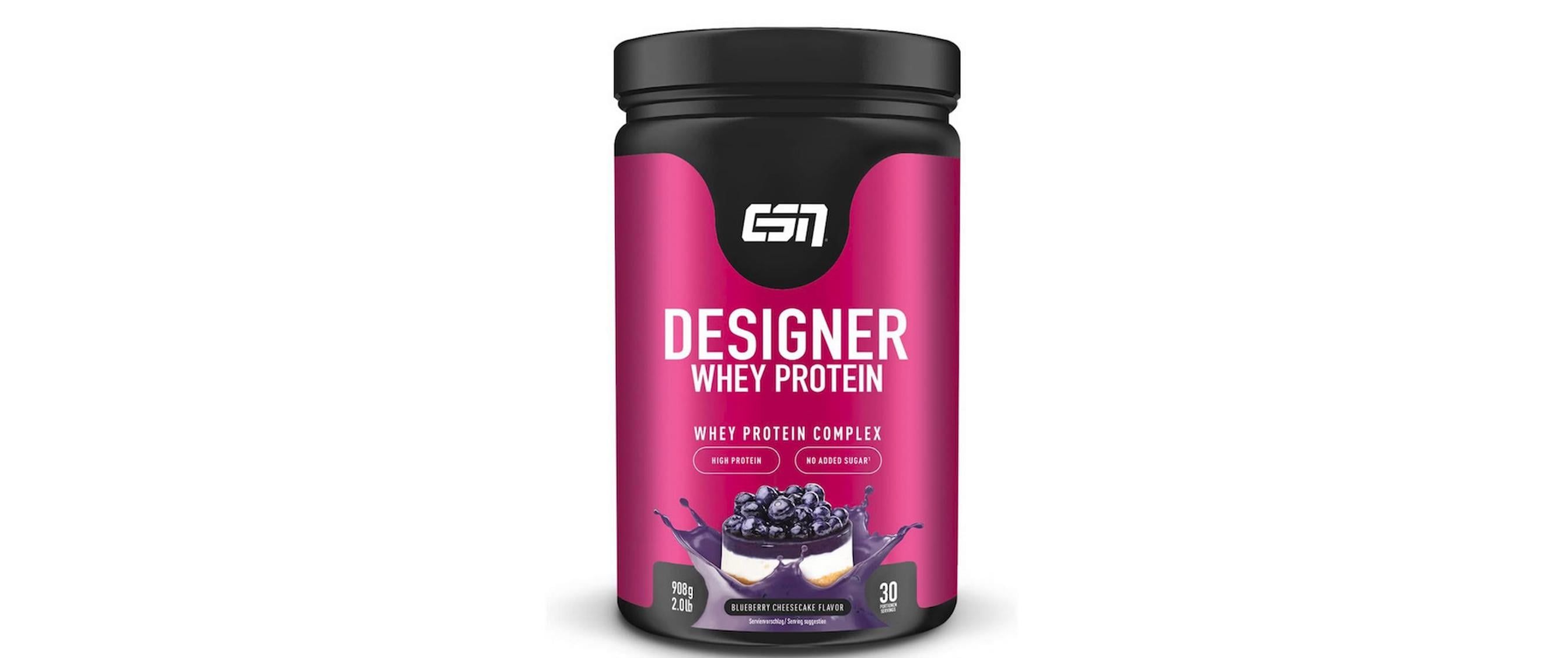 ESN Designer Whey Protein